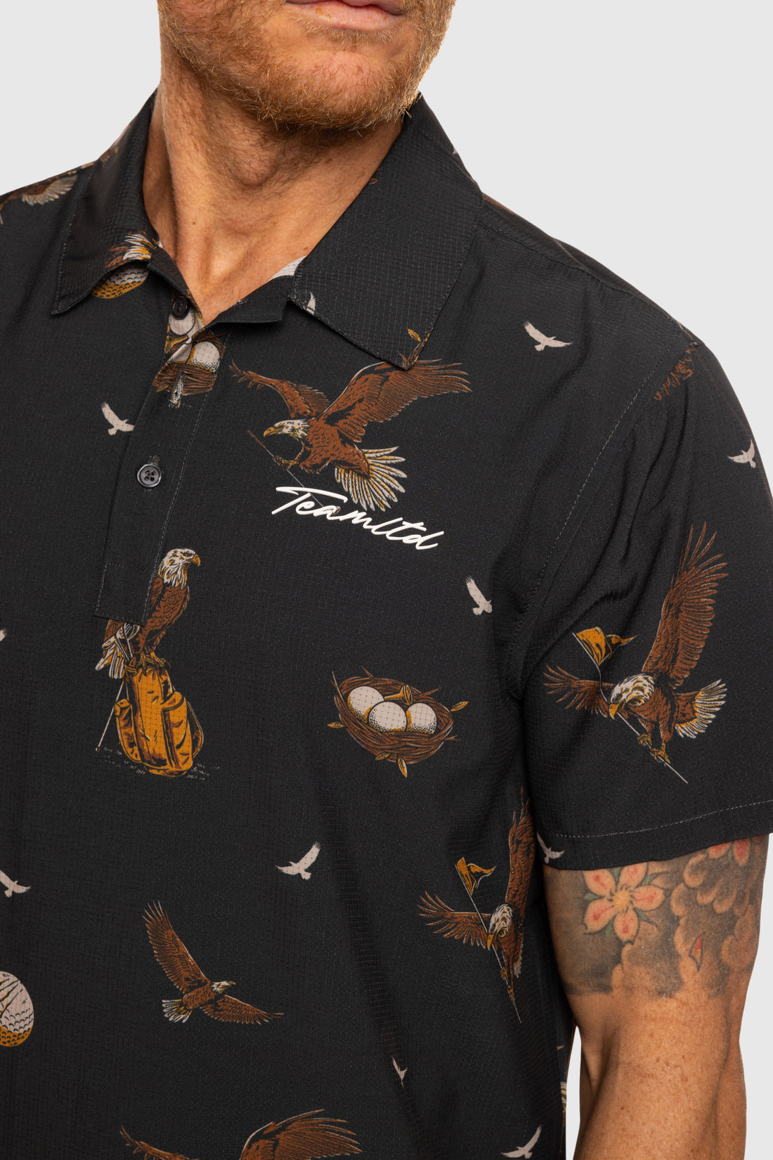 Black Eagle Golf Kit