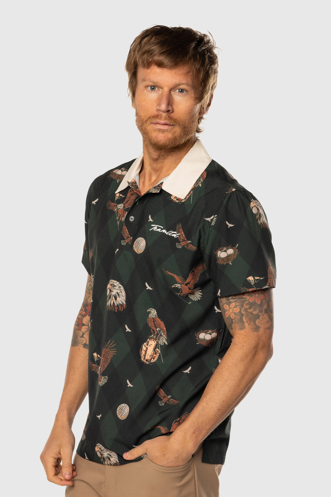 Par-Tee Polo