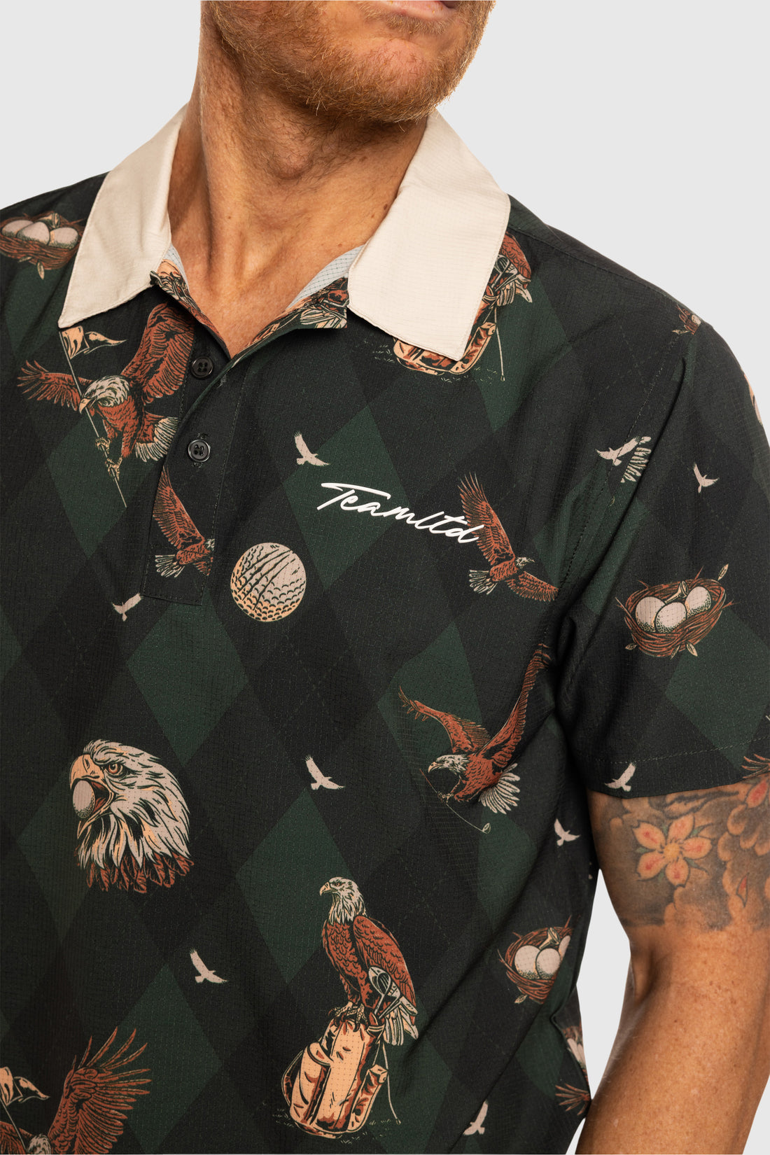Par-Tee Polo