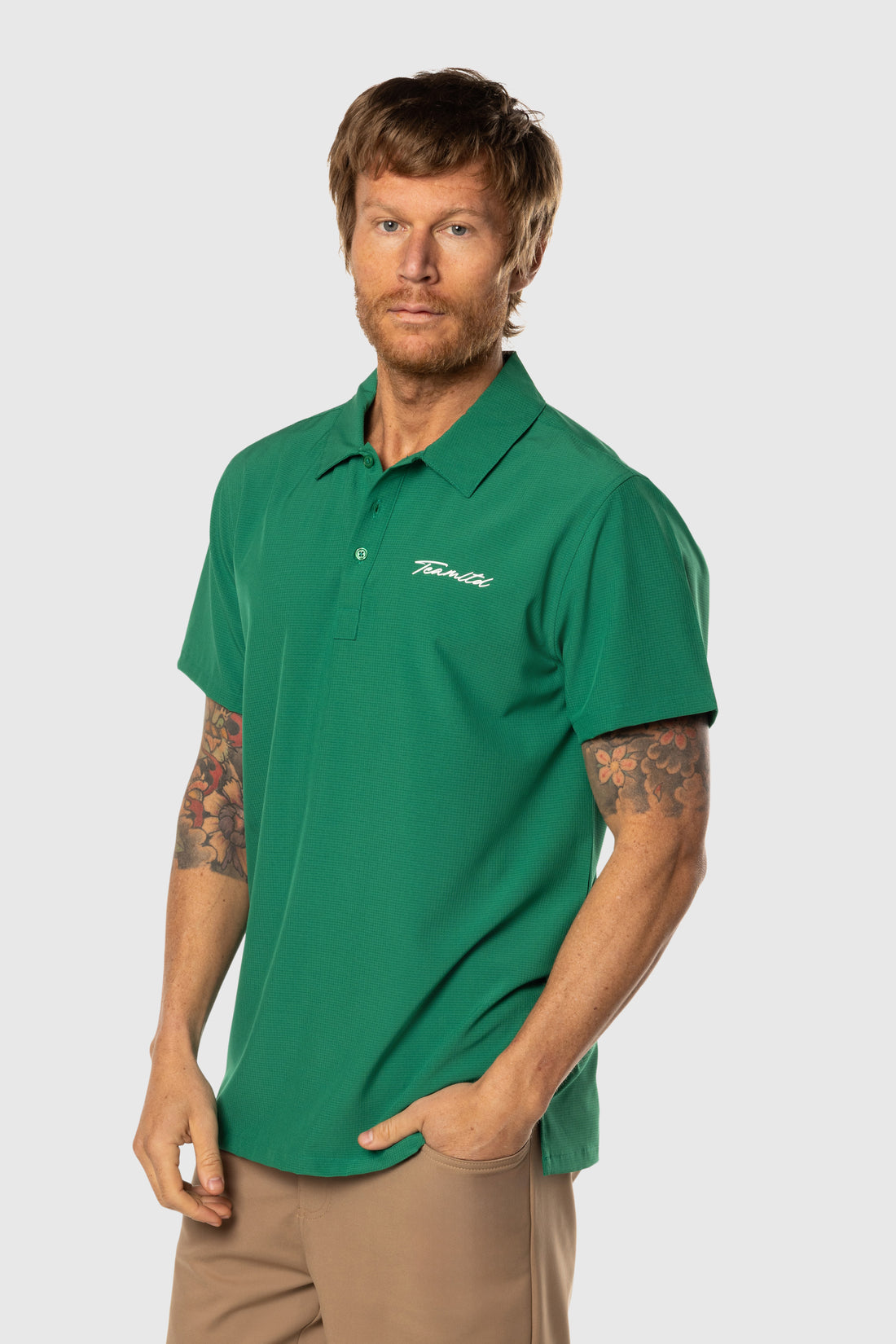 Par-Tee Polo