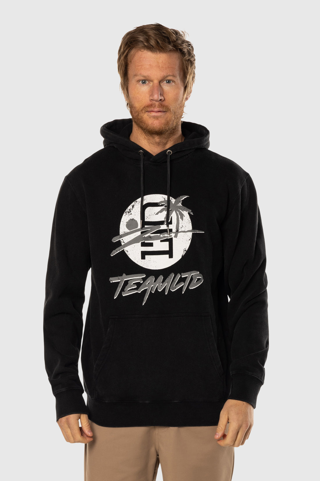 Logo Palm Hoodie