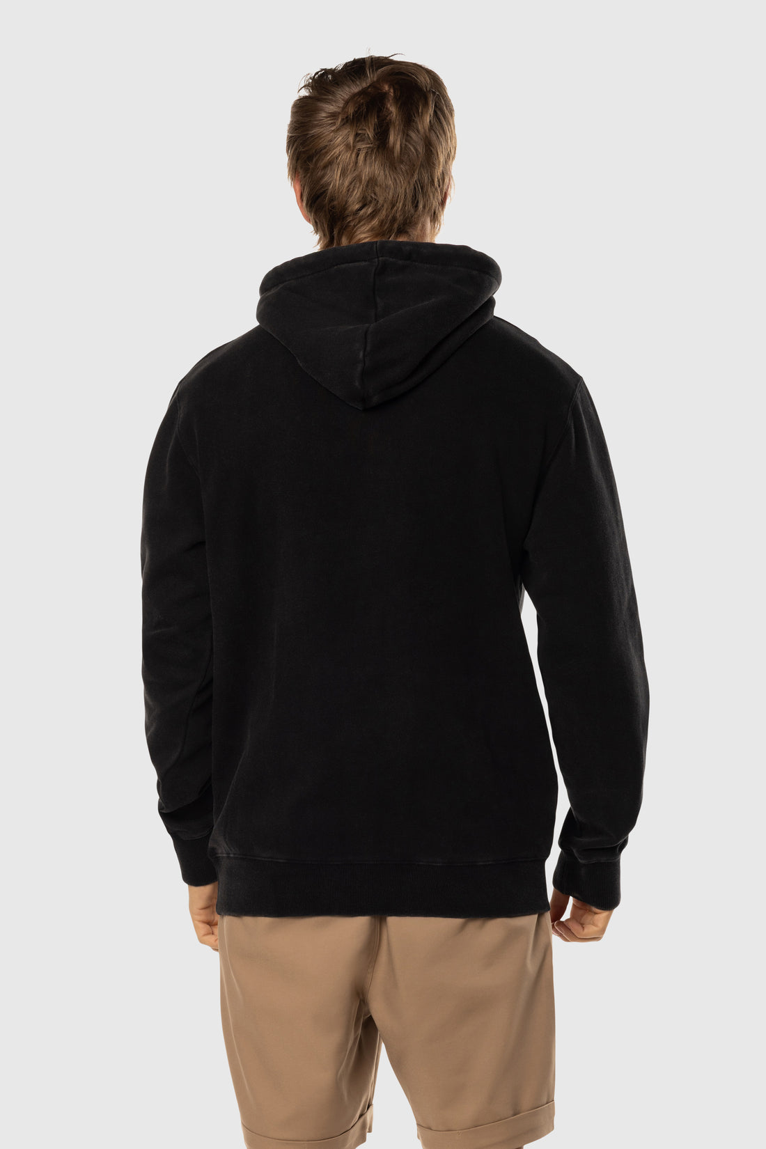 Logo Palm Hoodie