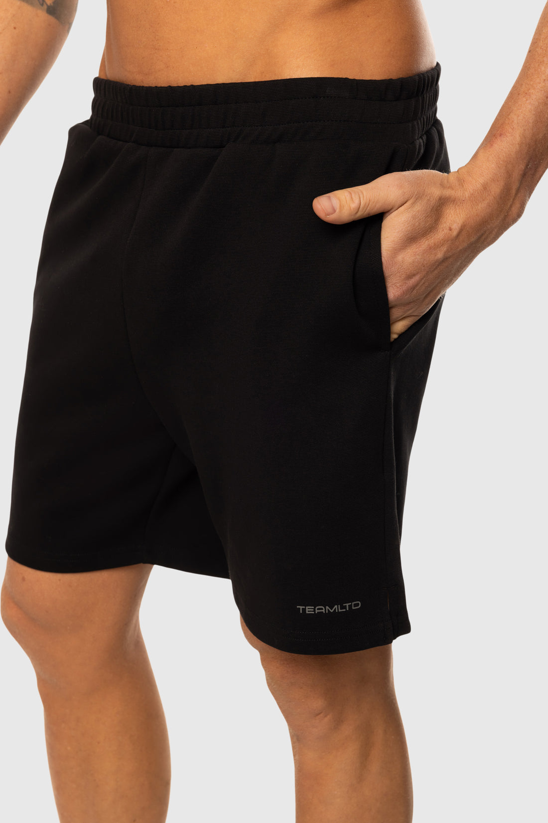 Stretch Fleece Short