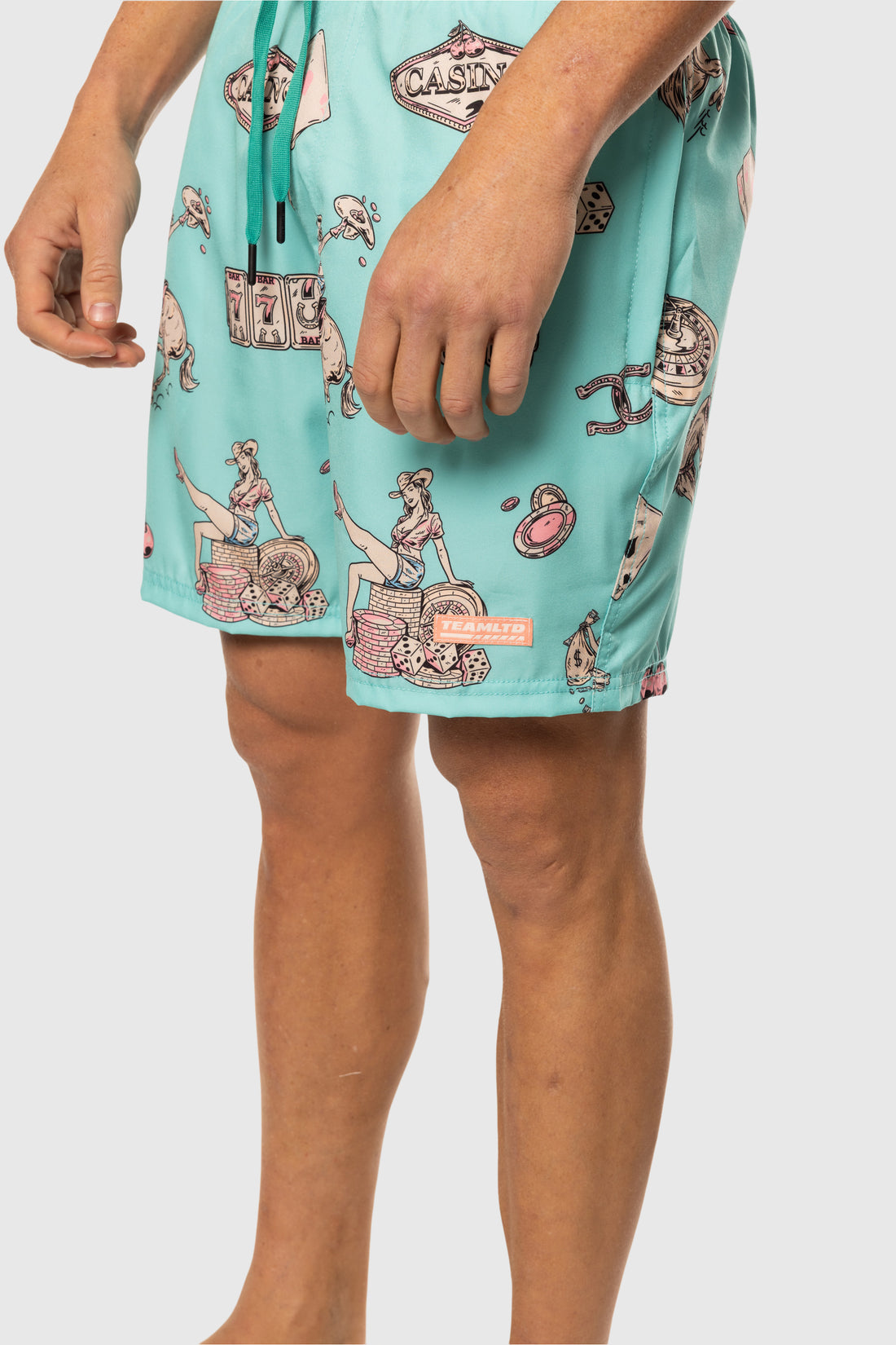 Cowboy Casino Summer Tux