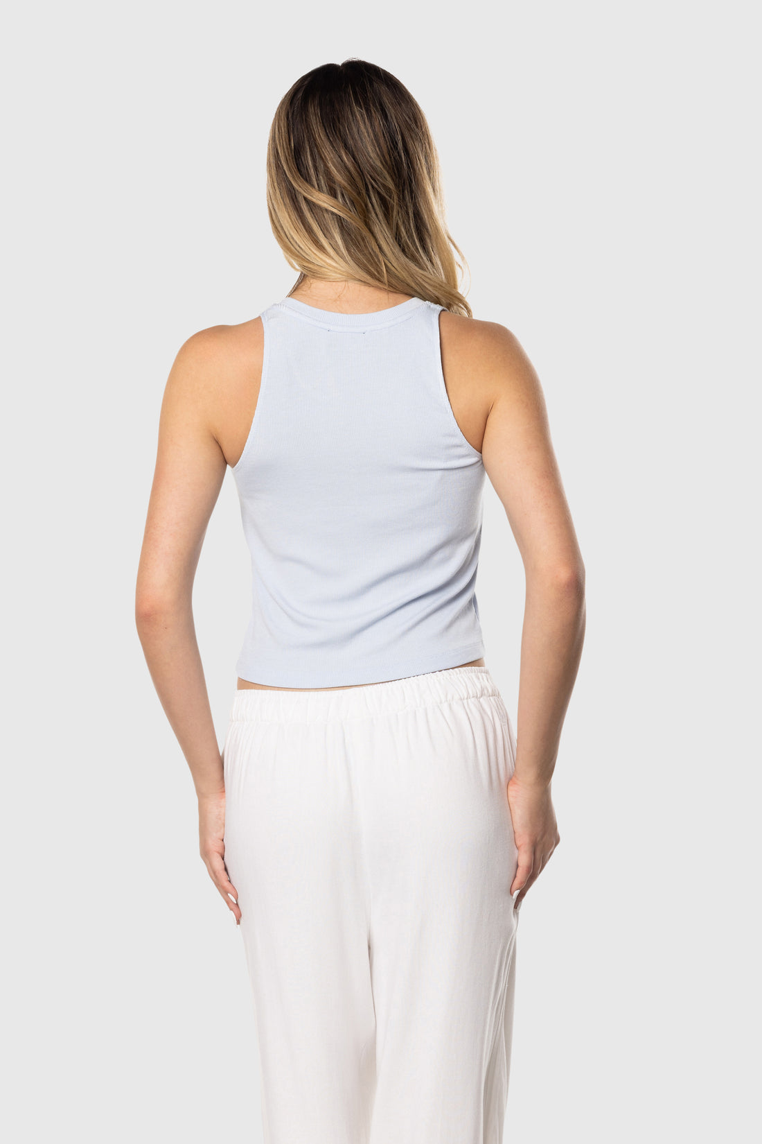 Ribbed Tank