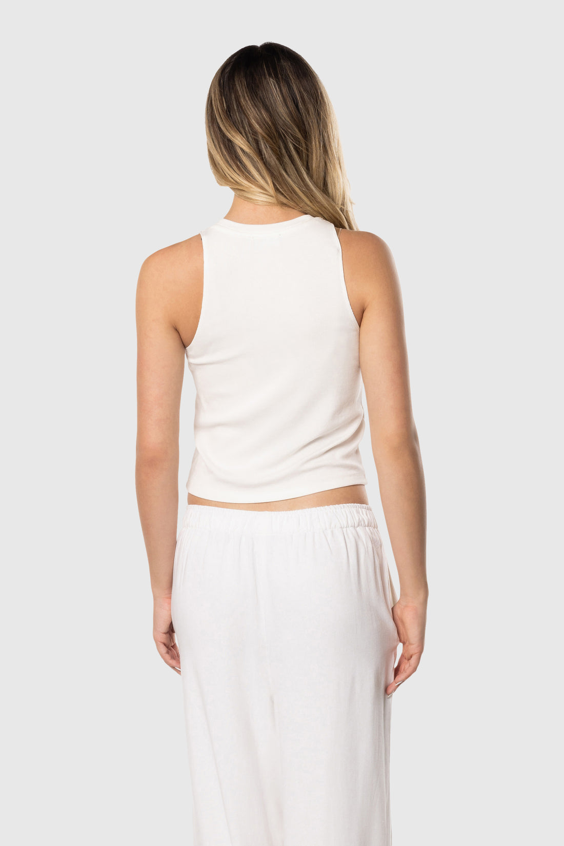 Ribbed Tank