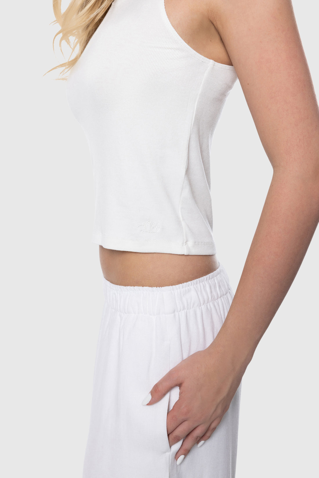 Ribbed Tank