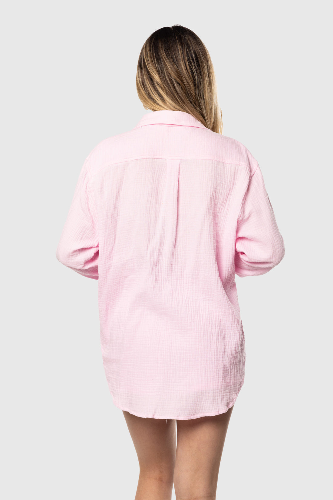 Boatday Button Up
