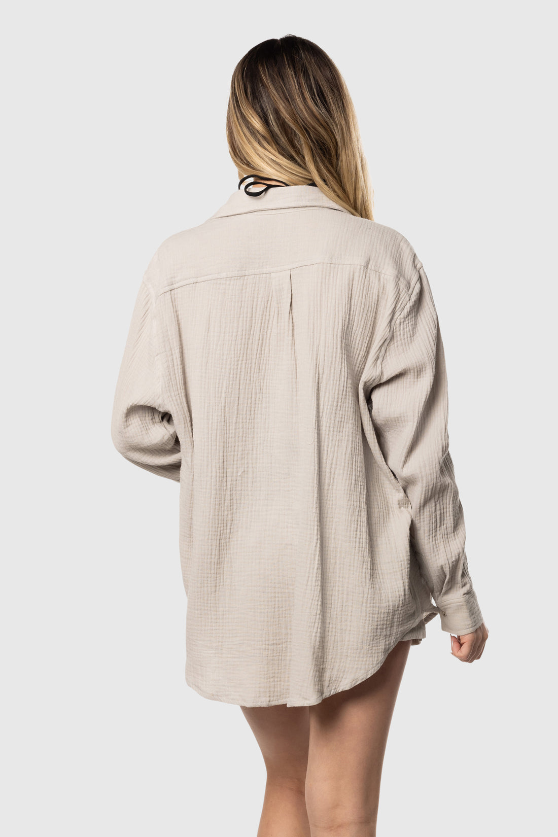 Boatday Button Up