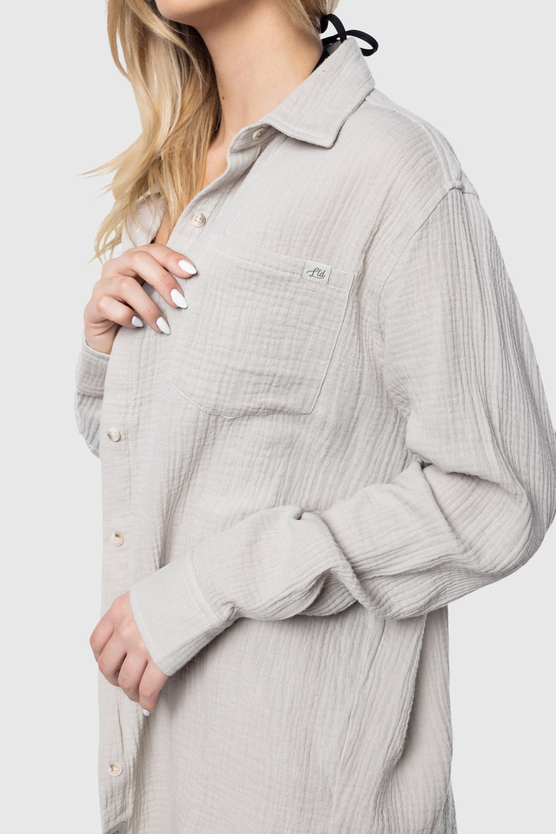 Boatday Button Up