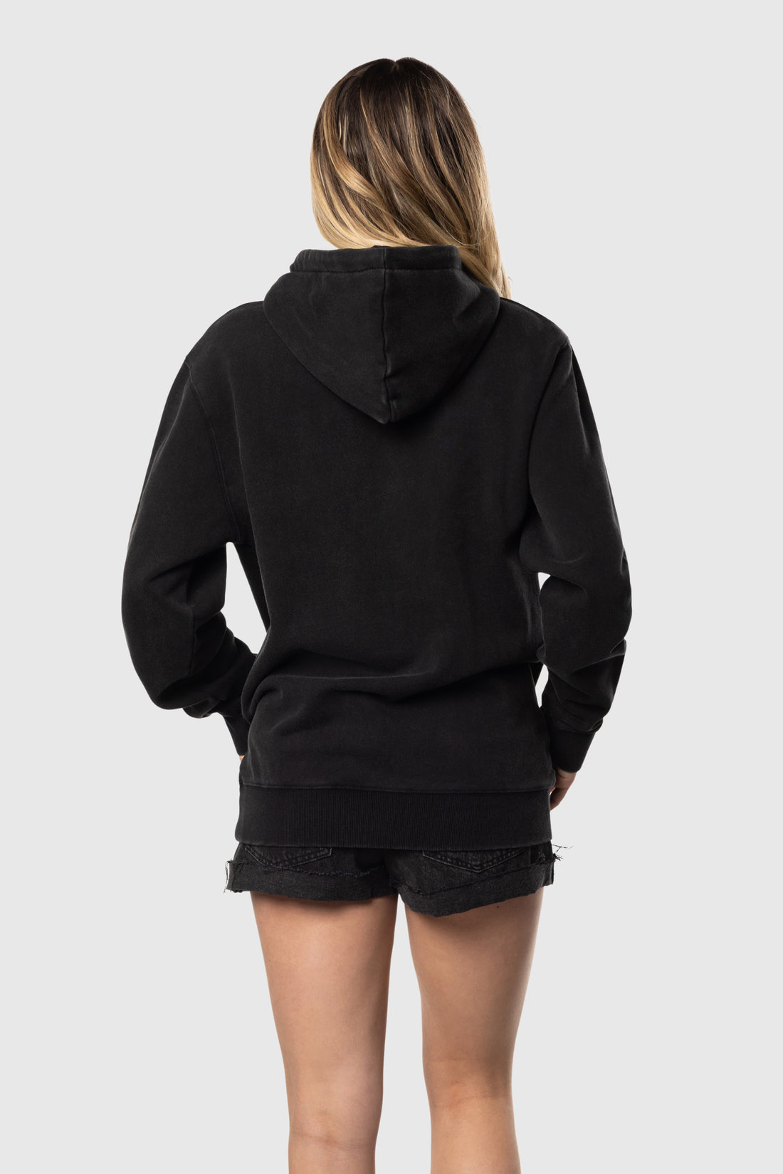 Logo Palm Hoodie