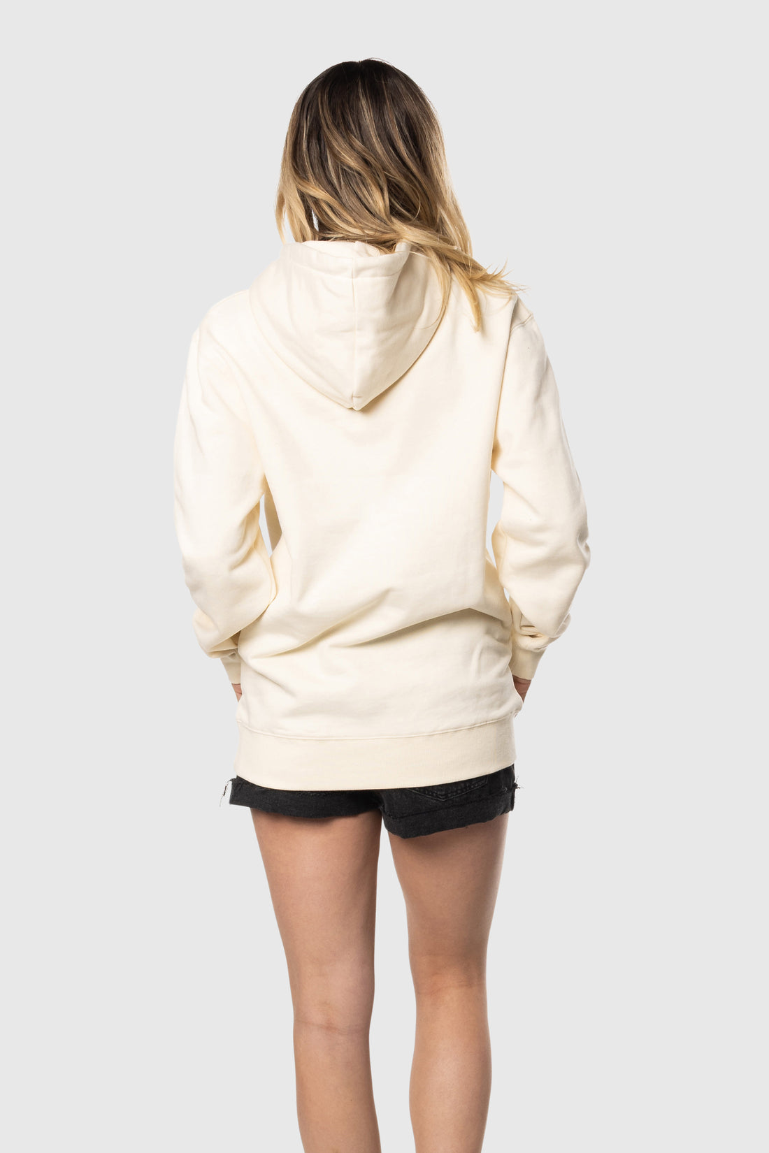 Logo Palm Hoodie