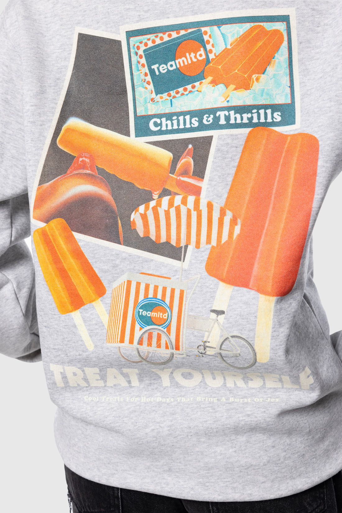 Treat Yourself Hoodie