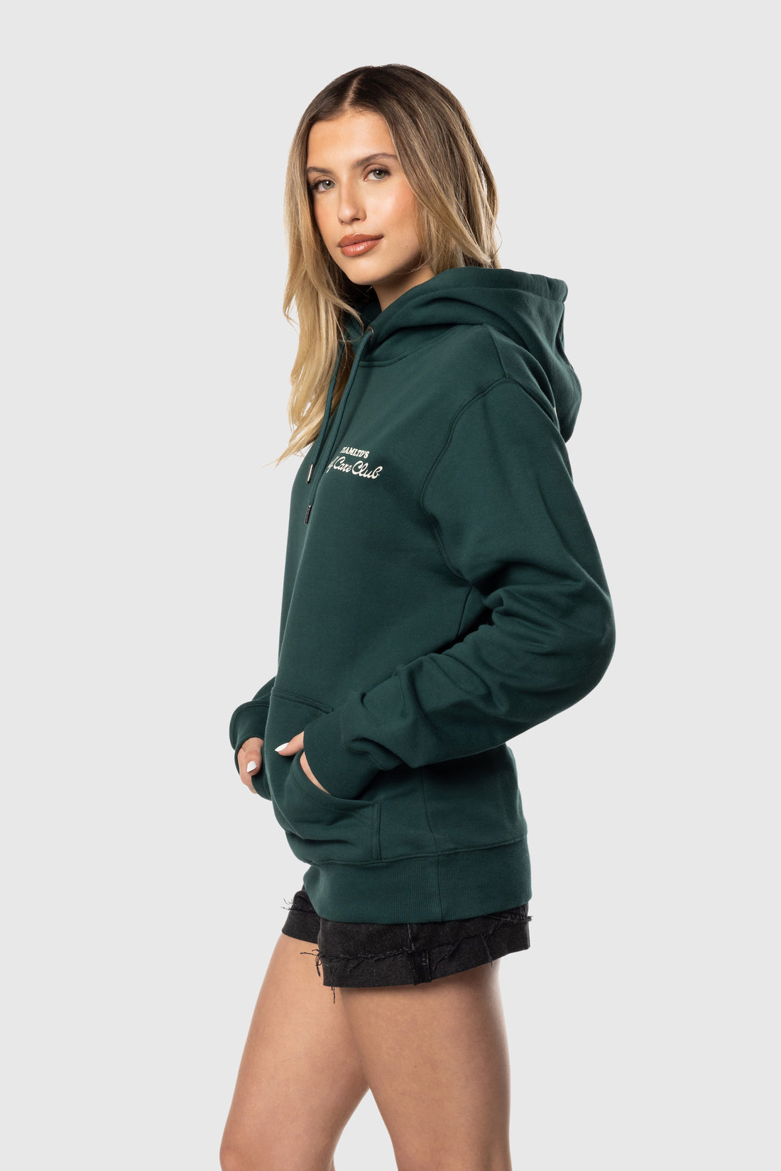 Self Care Hoodie