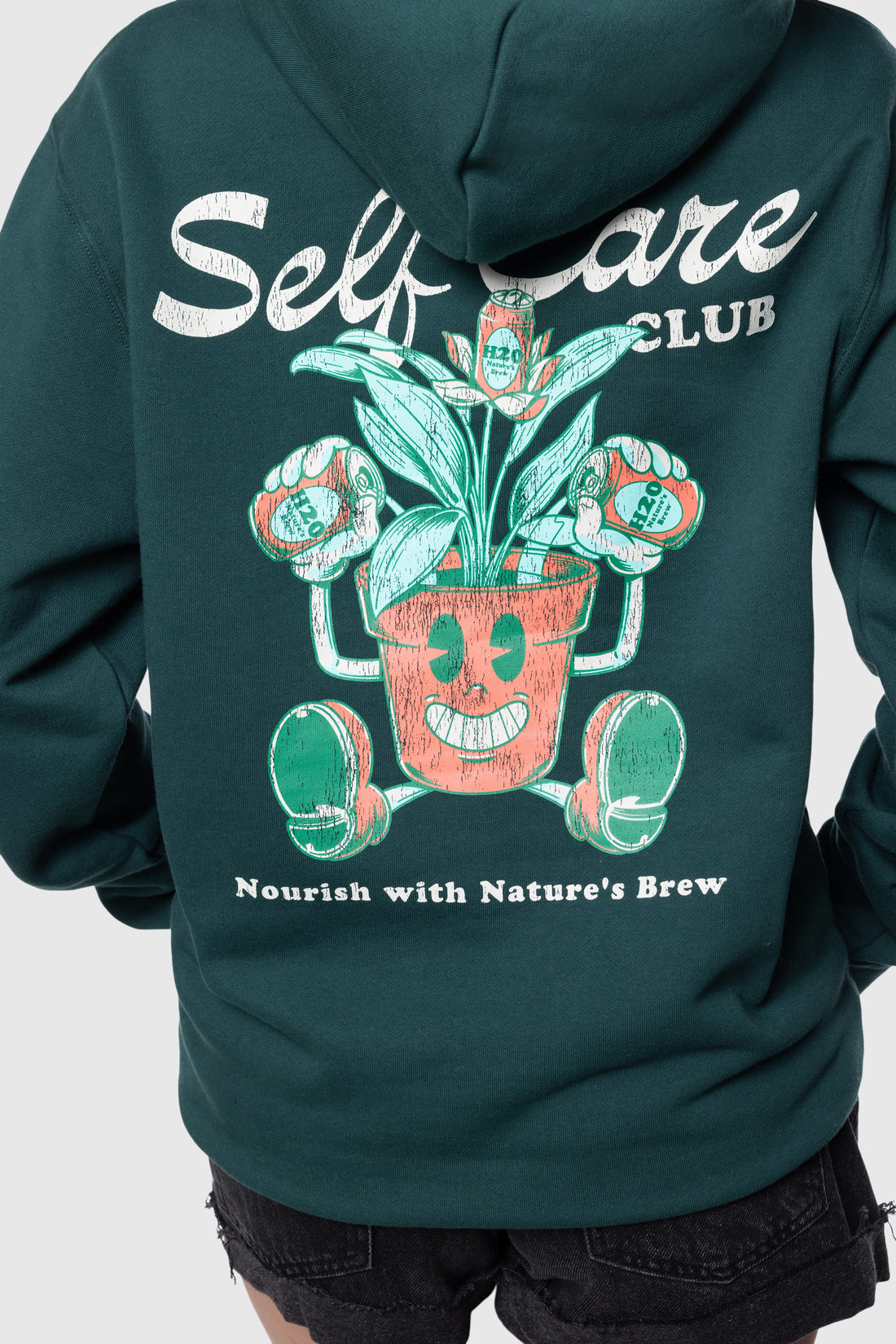 Self Care Hoodie