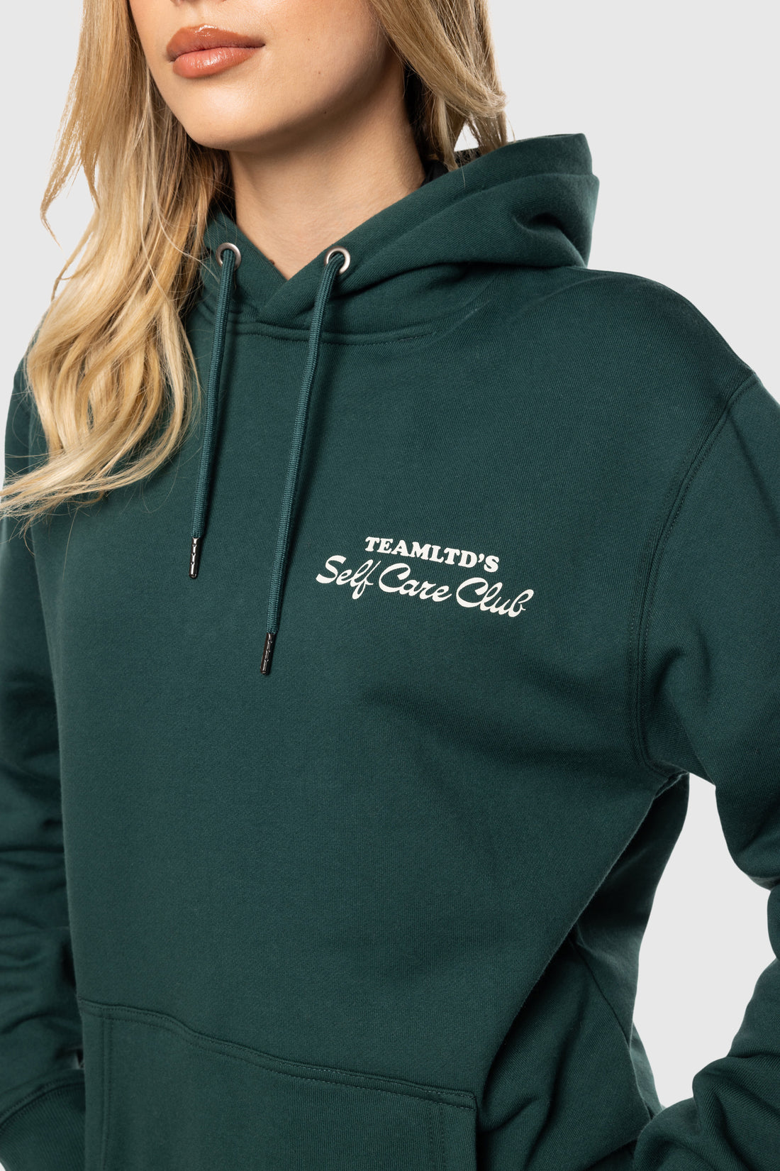 Self Care Hoodie