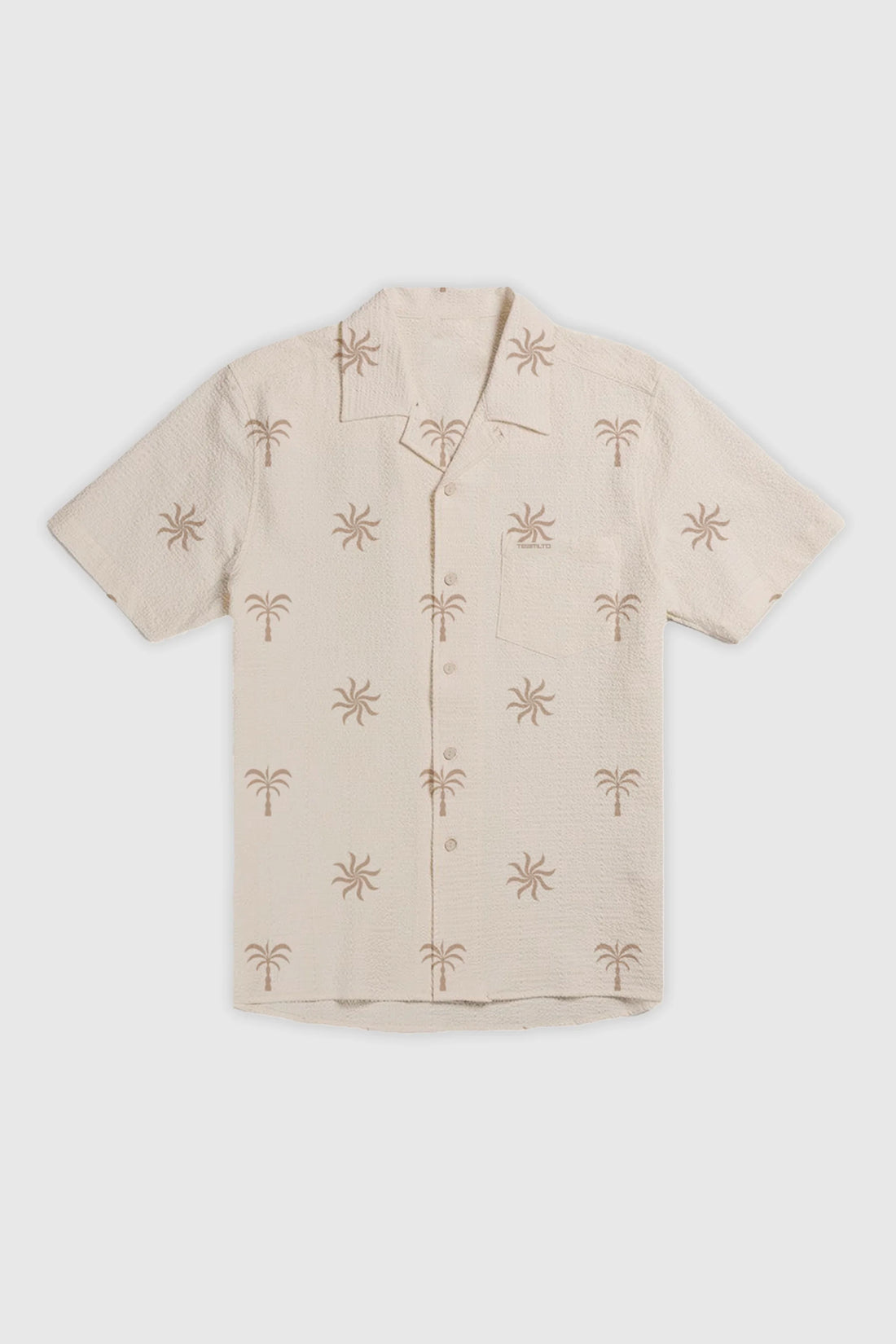 Cabana Button Up