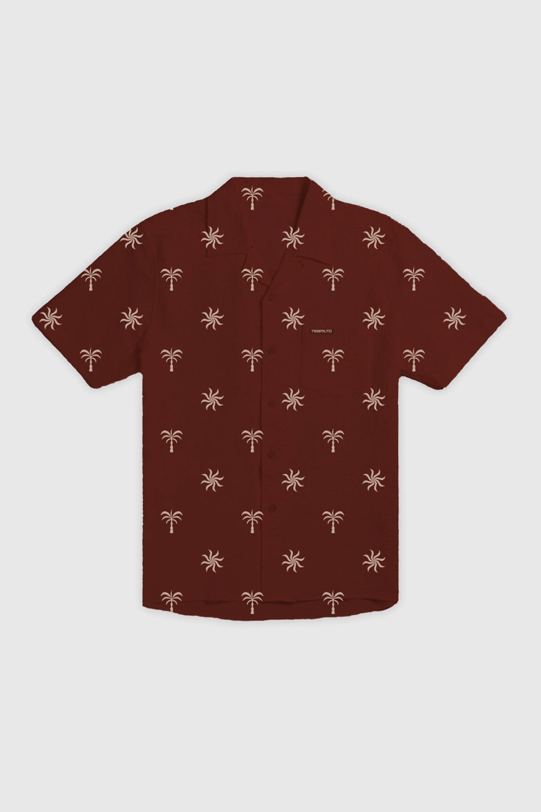 Cabana Button Up