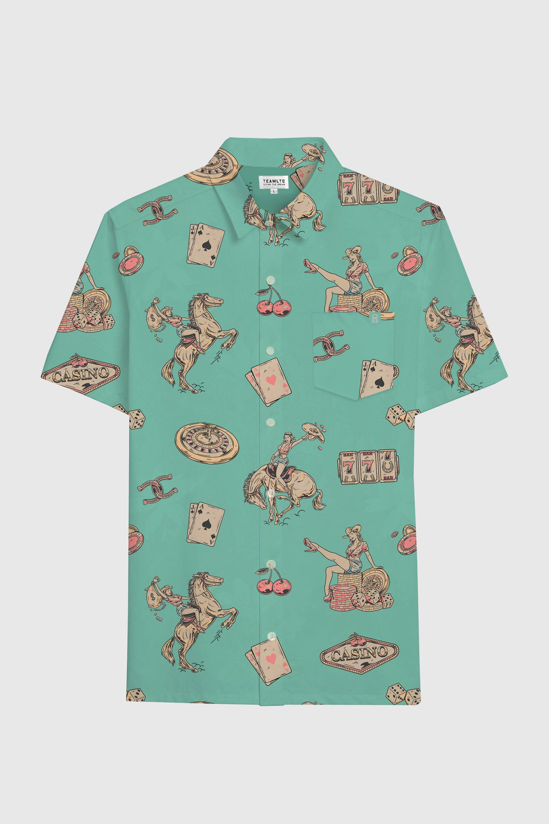 Classic Button Up
