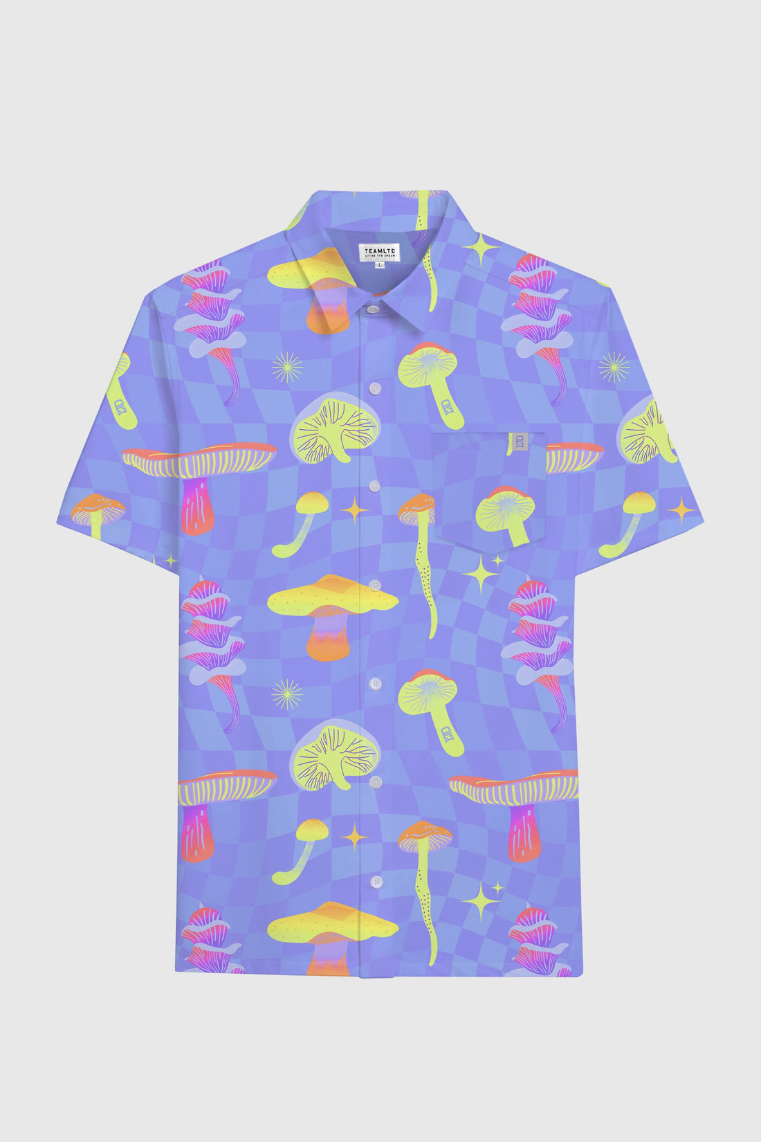 Classic Button Up