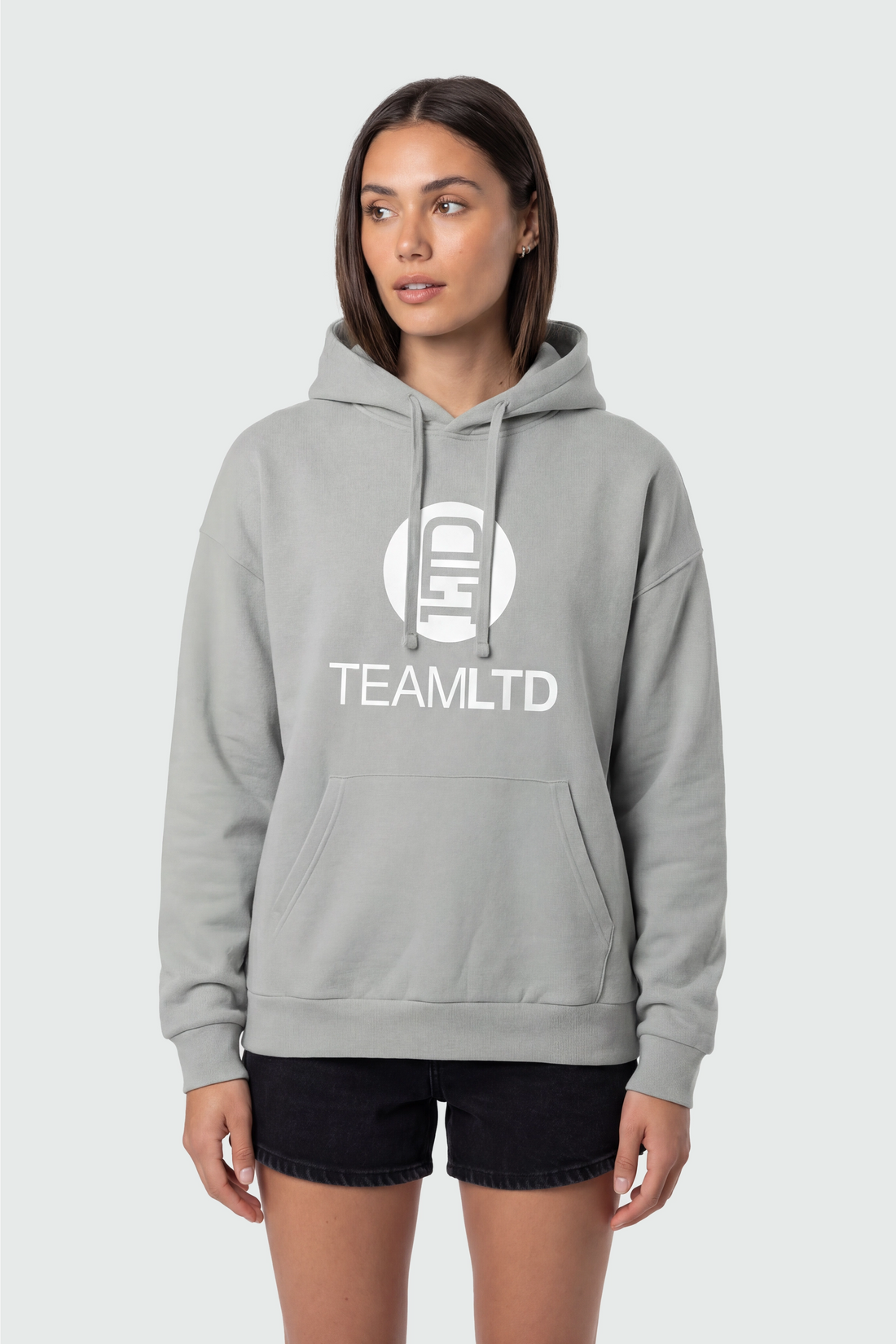 Classic Hoodie Fleece - Side