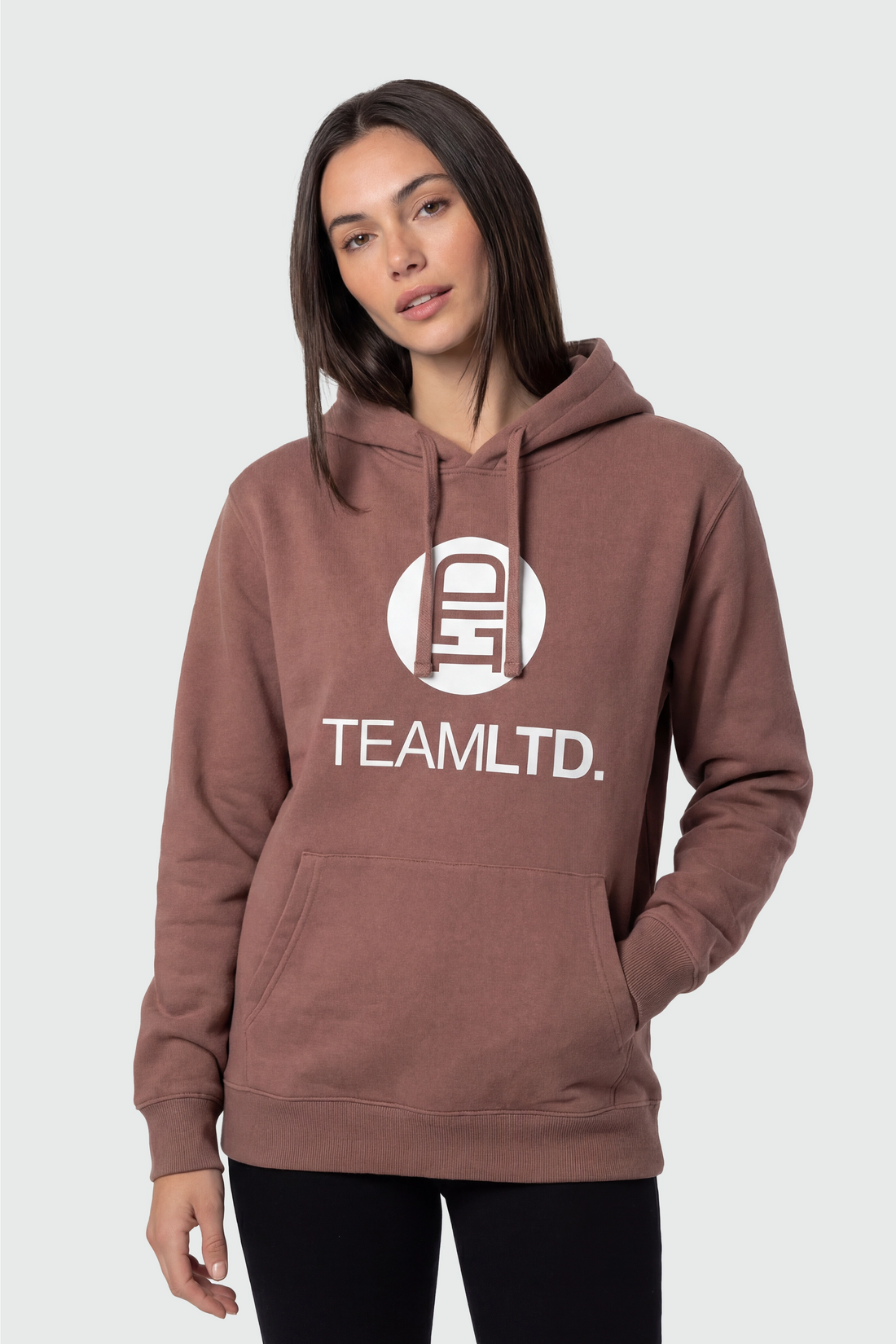 Classic Hoodie Fleece - Back