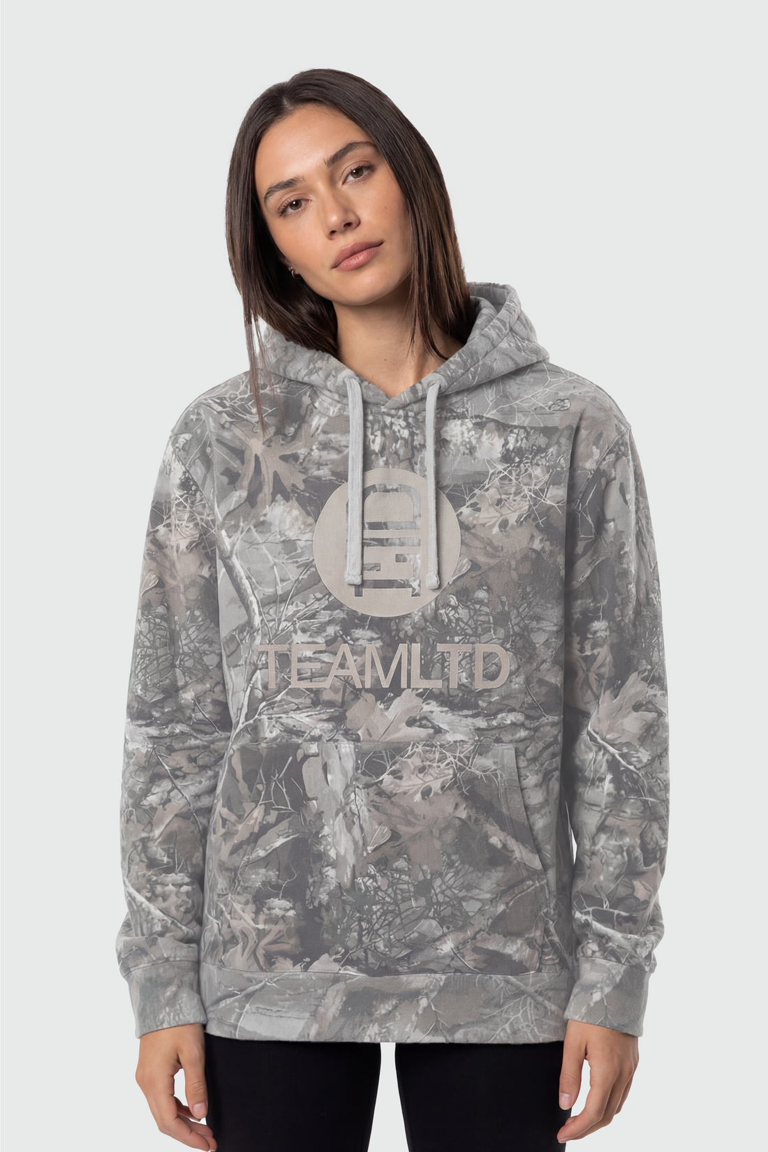 Classic Hoodie Fleece - Front
