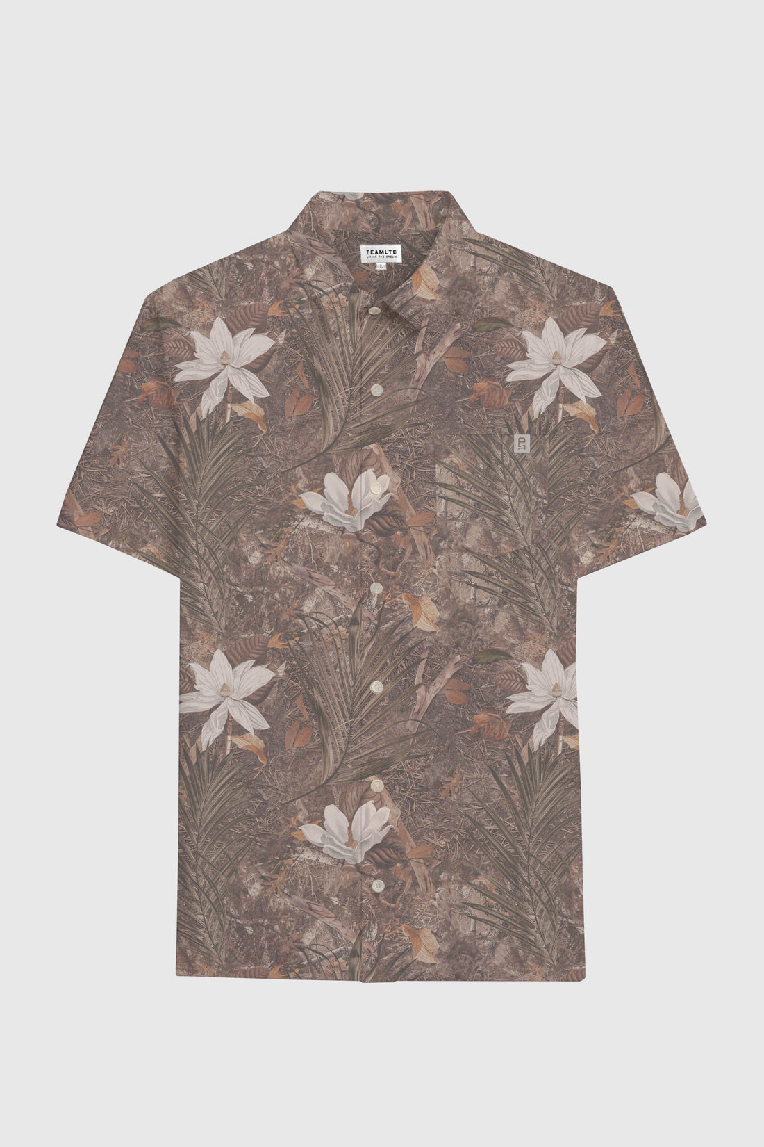 Classic Button Up