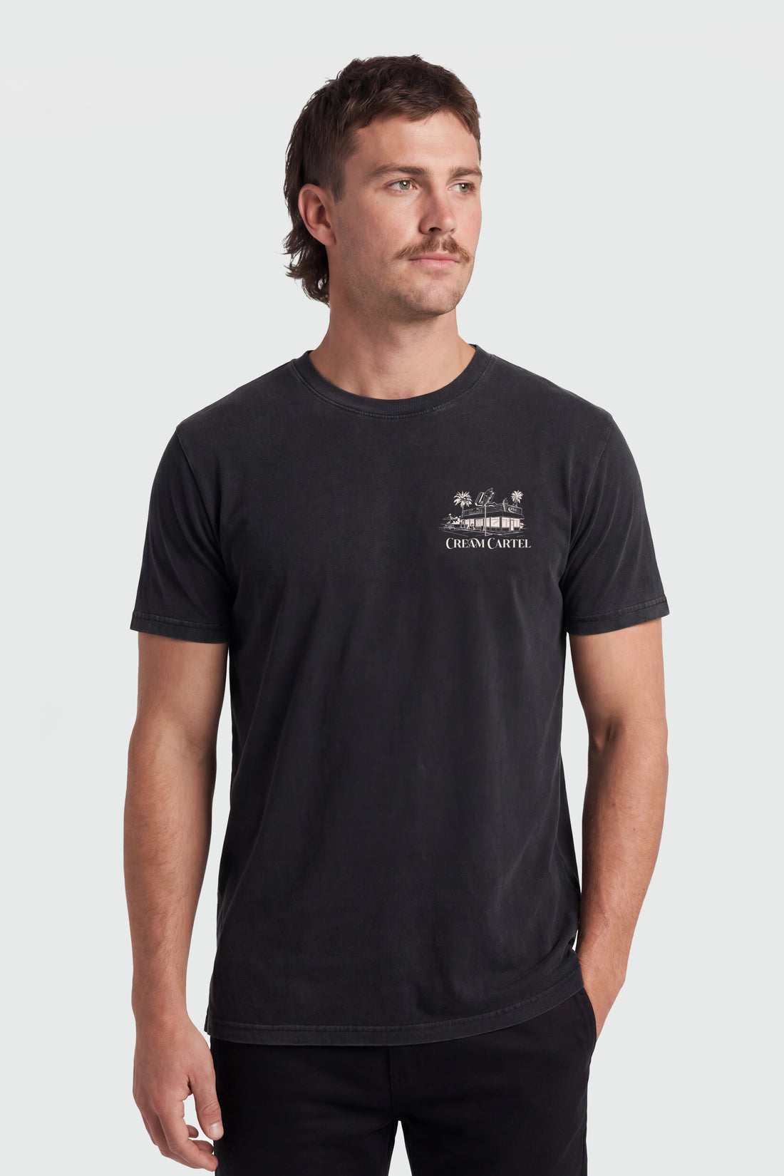 Cream Cartel Tee
