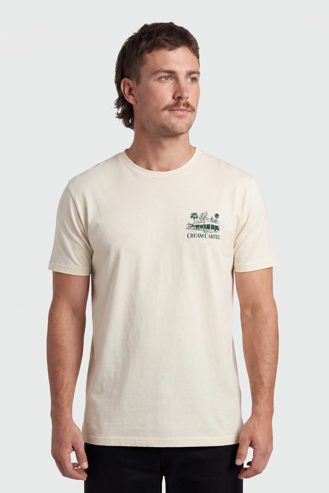 Cream Cartel Tee