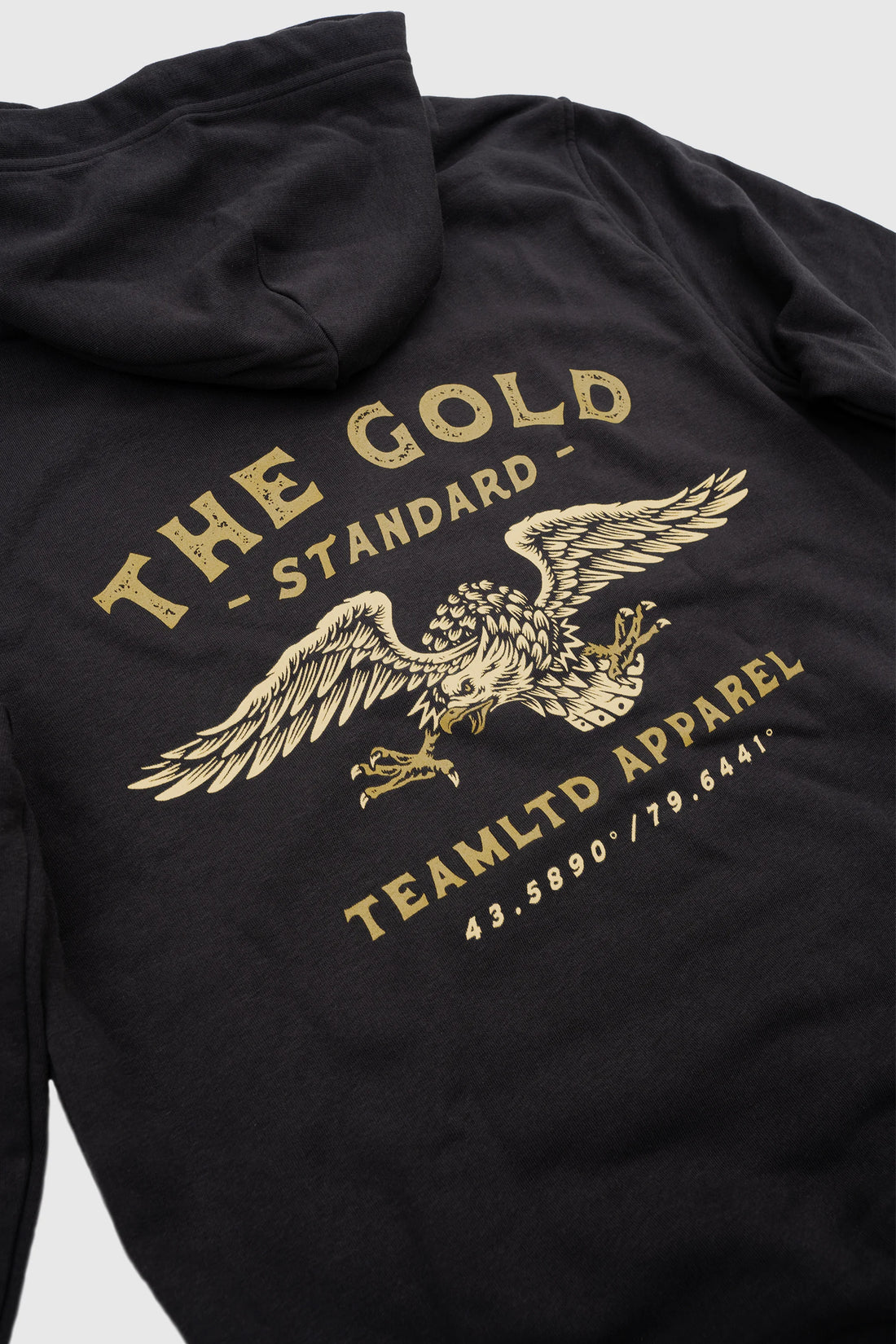 Gold Standard Hoodie
