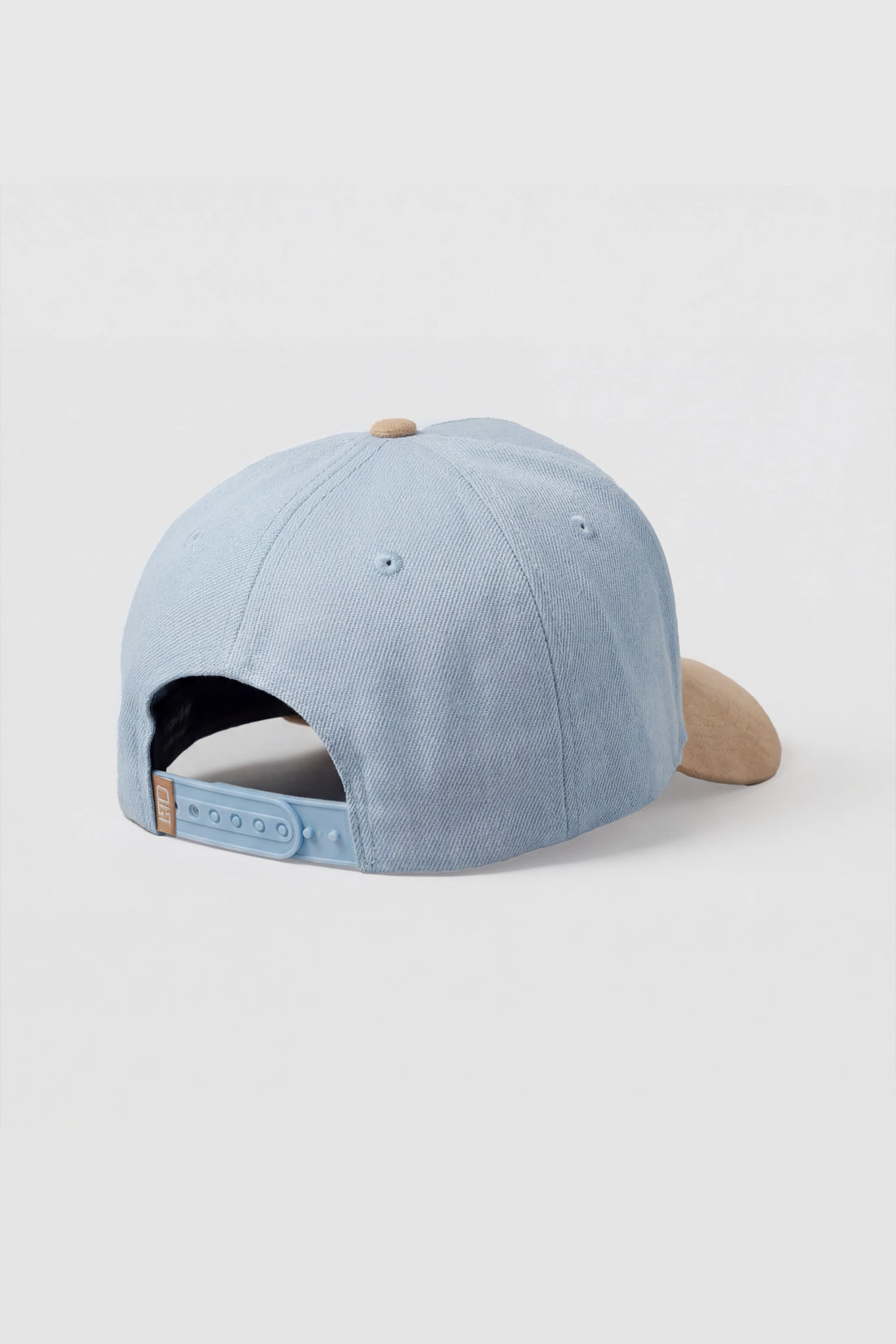 Denim Club Snapback Hats - Back