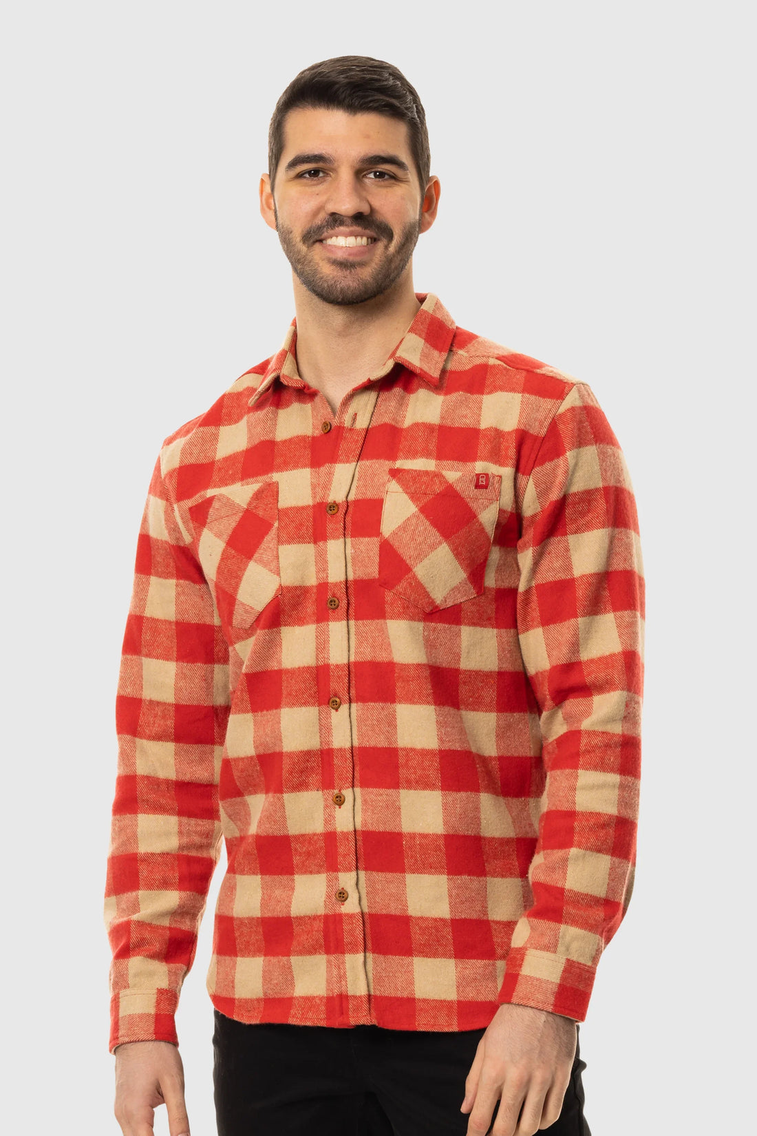 Campfire Flannel