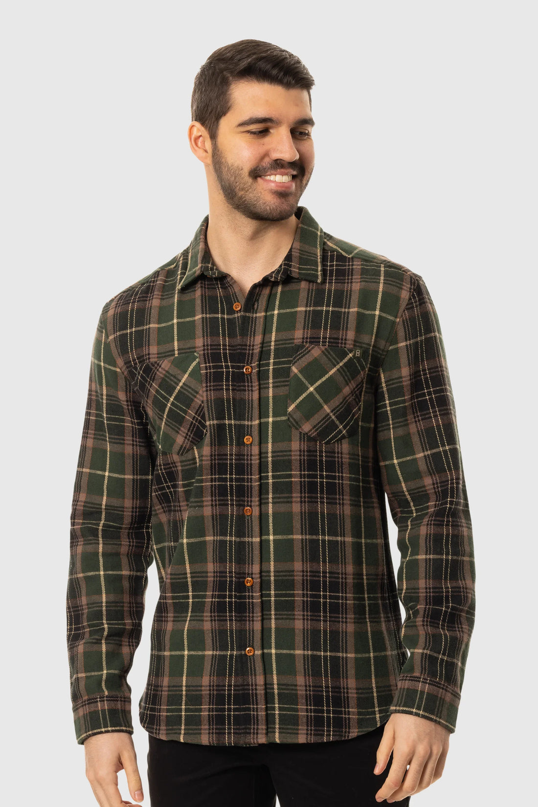 Campfire Flannel