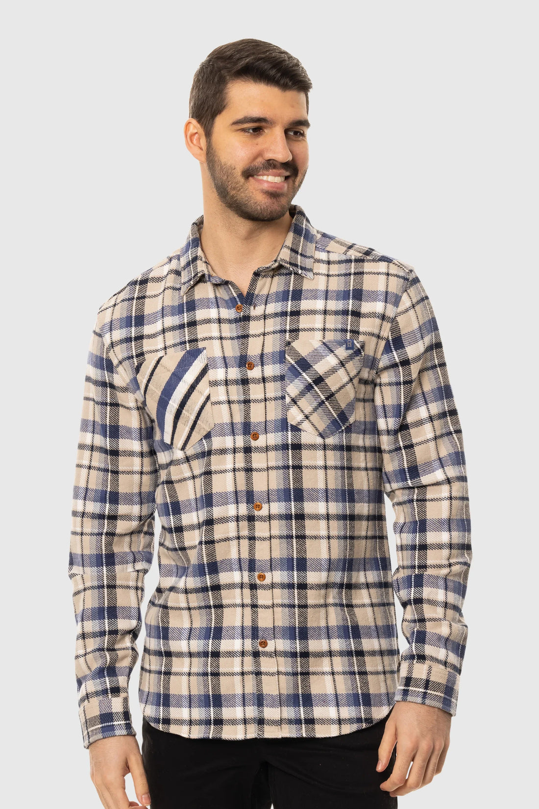 Campfire Flannel