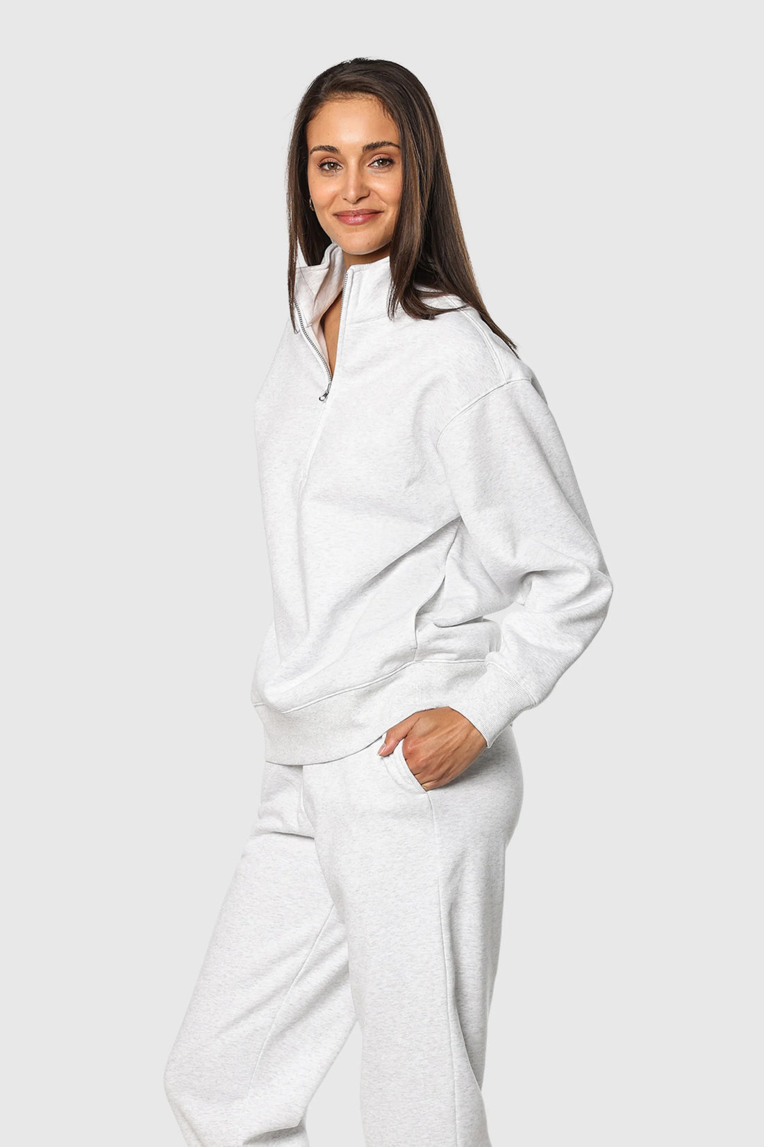 Ash Fleece Set