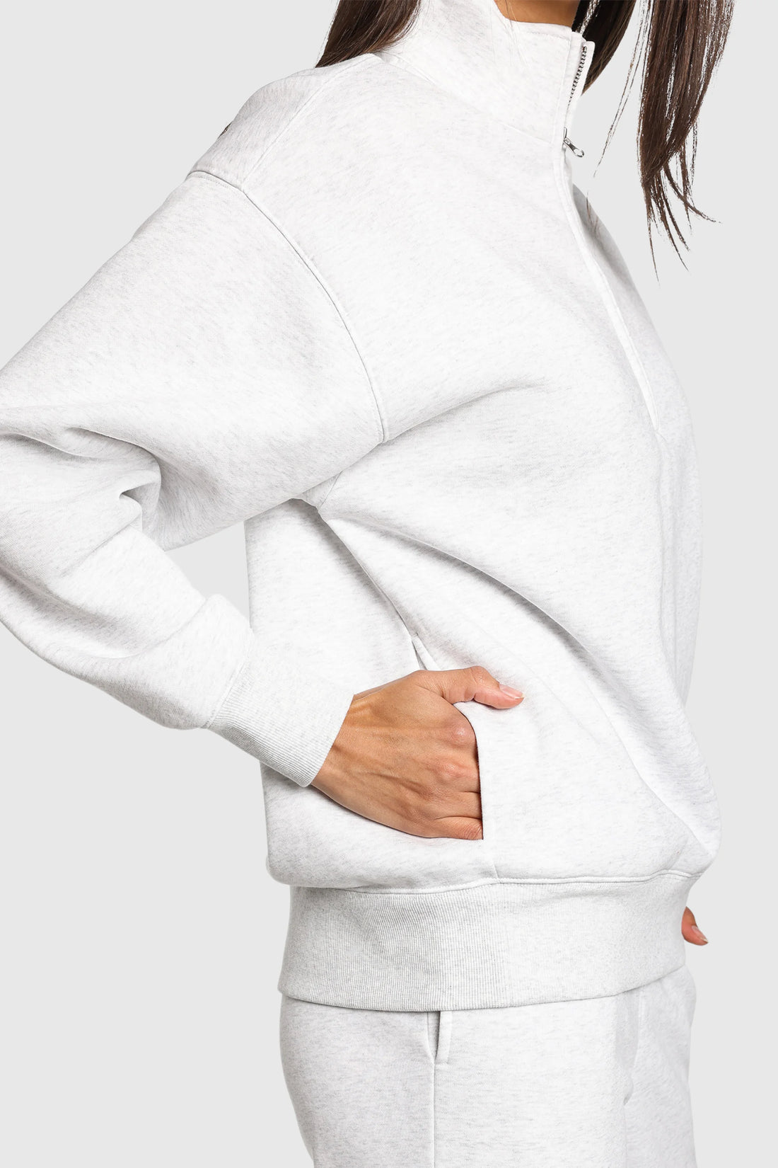 Ash Fleece Set