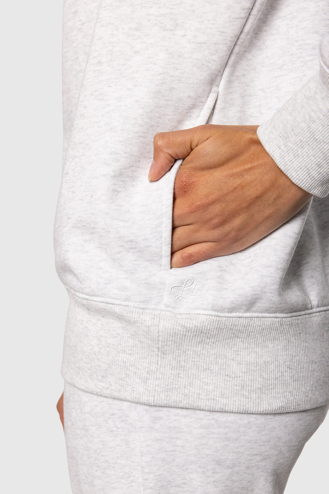 Ash Fleece Set