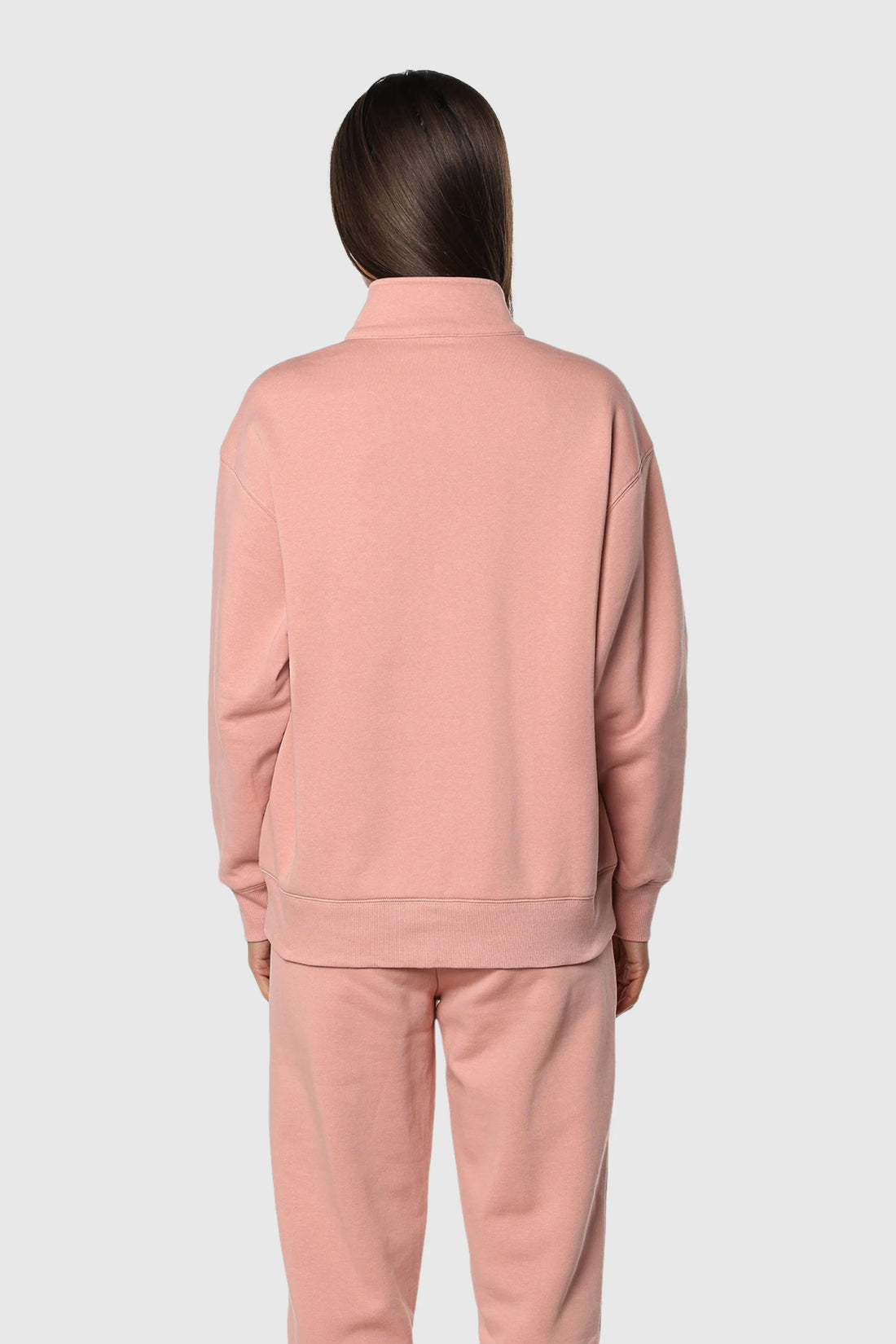 Soft Pink Fleece Set