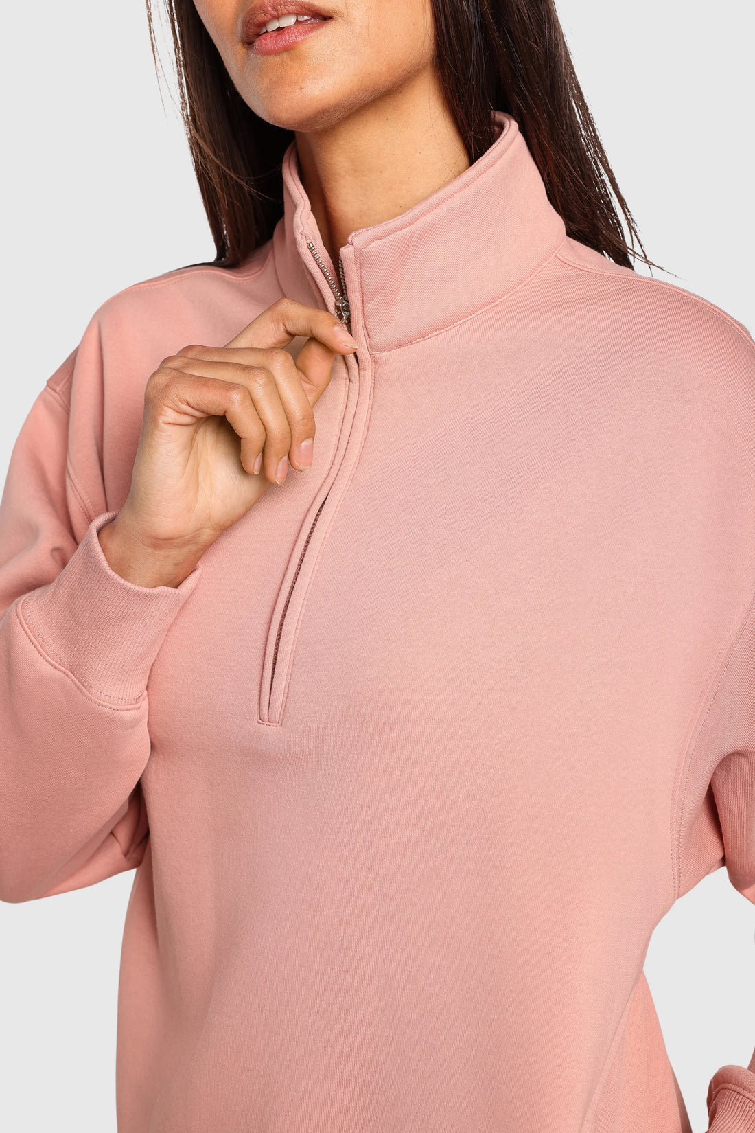 Soft Pink Fleece Set