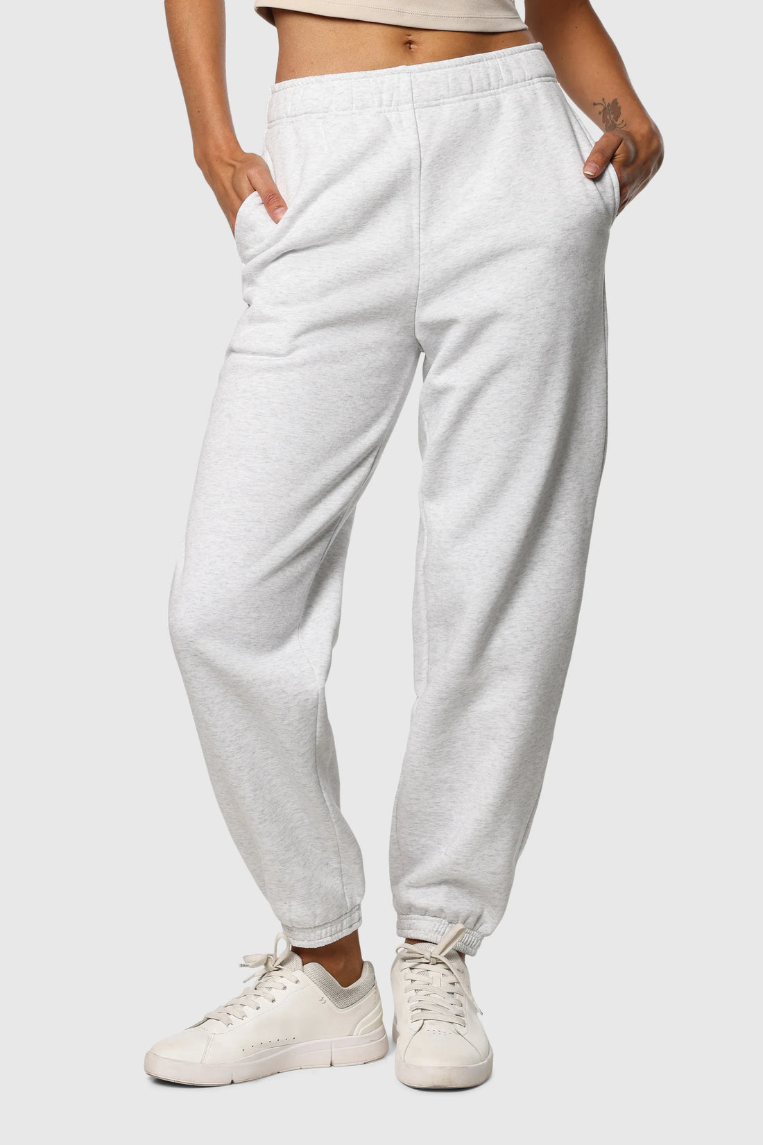 Ash Fleece Set