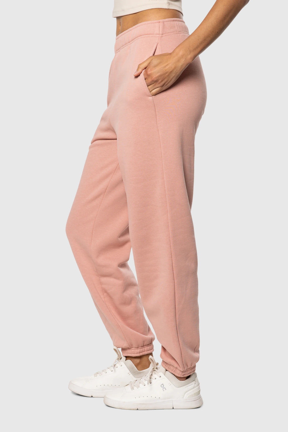 Soft Pink Fleece Set