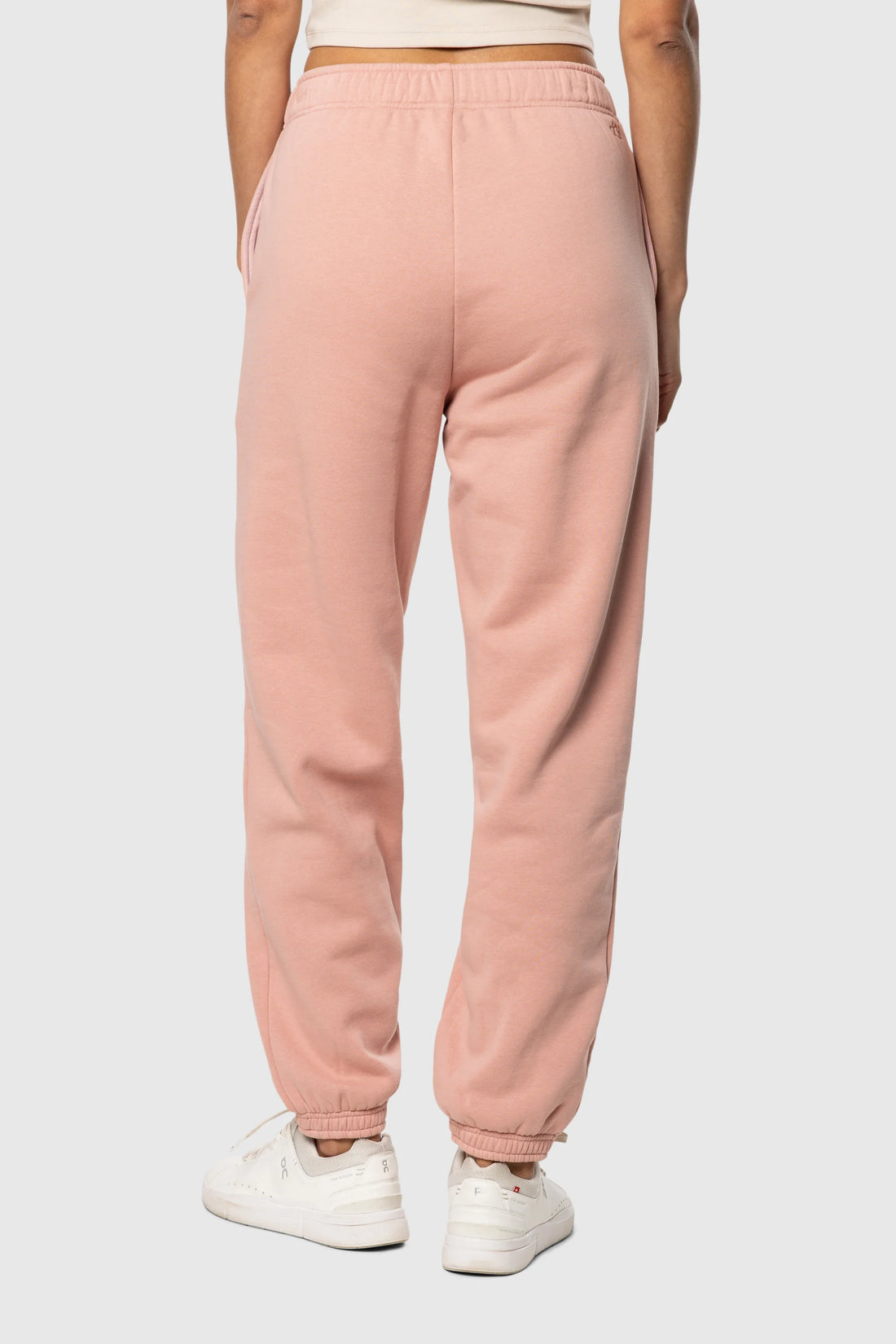 Soft Pink Fleece Set