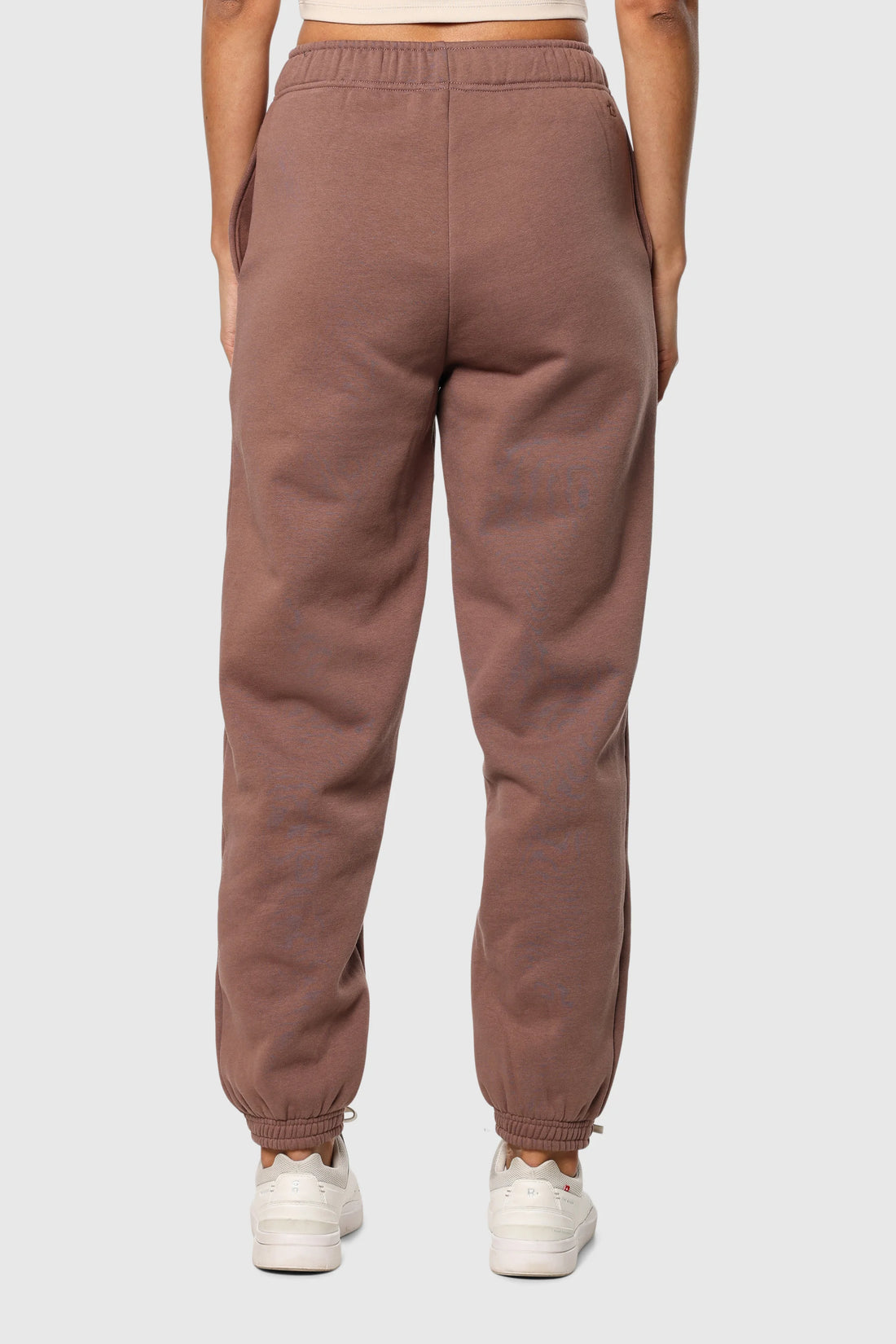 Brown Fleece Set