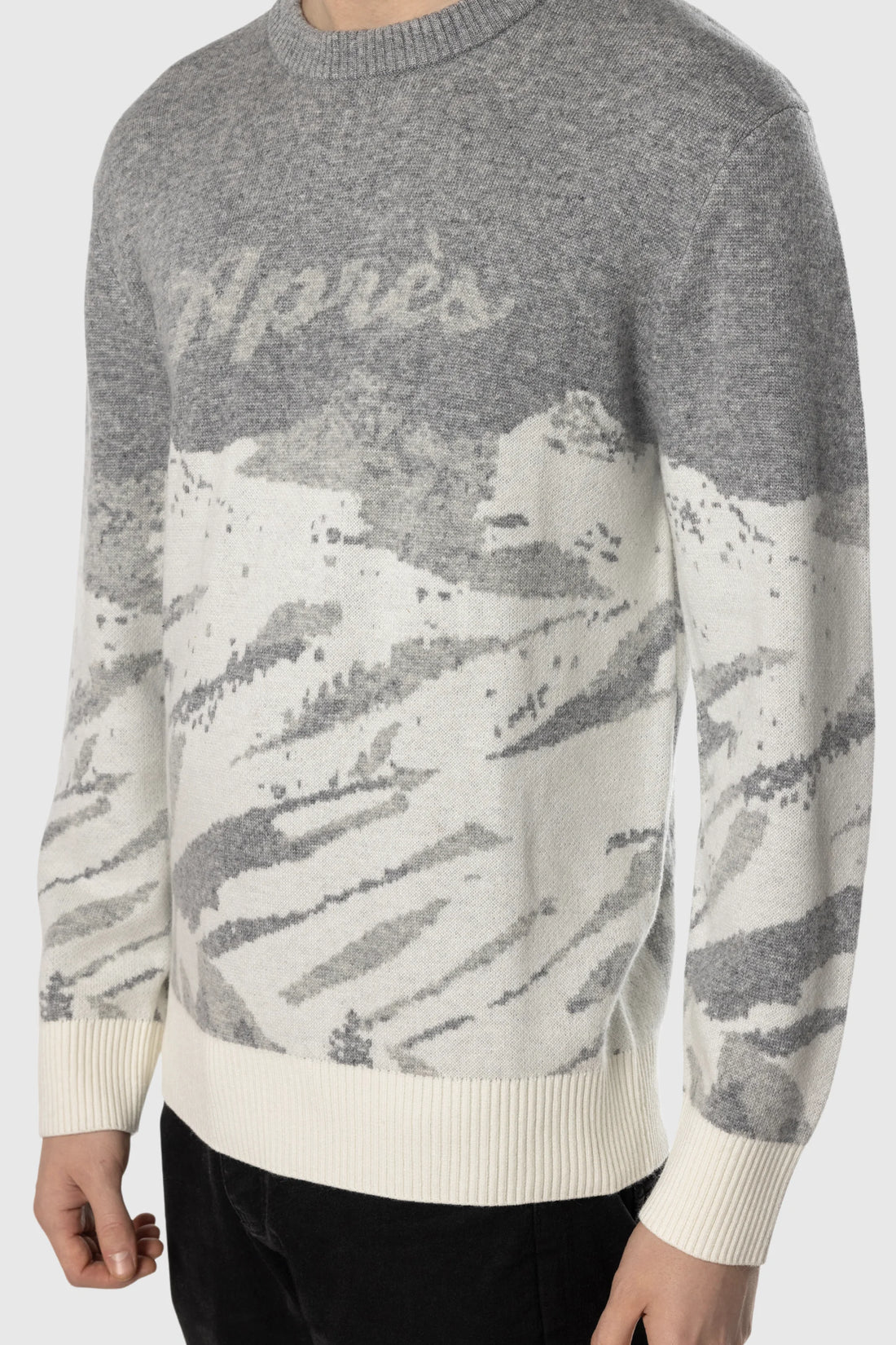 Apres Knit Sweater