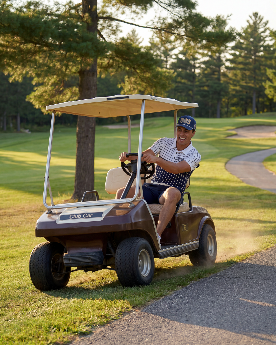 Sleeman Par-Tee Polo