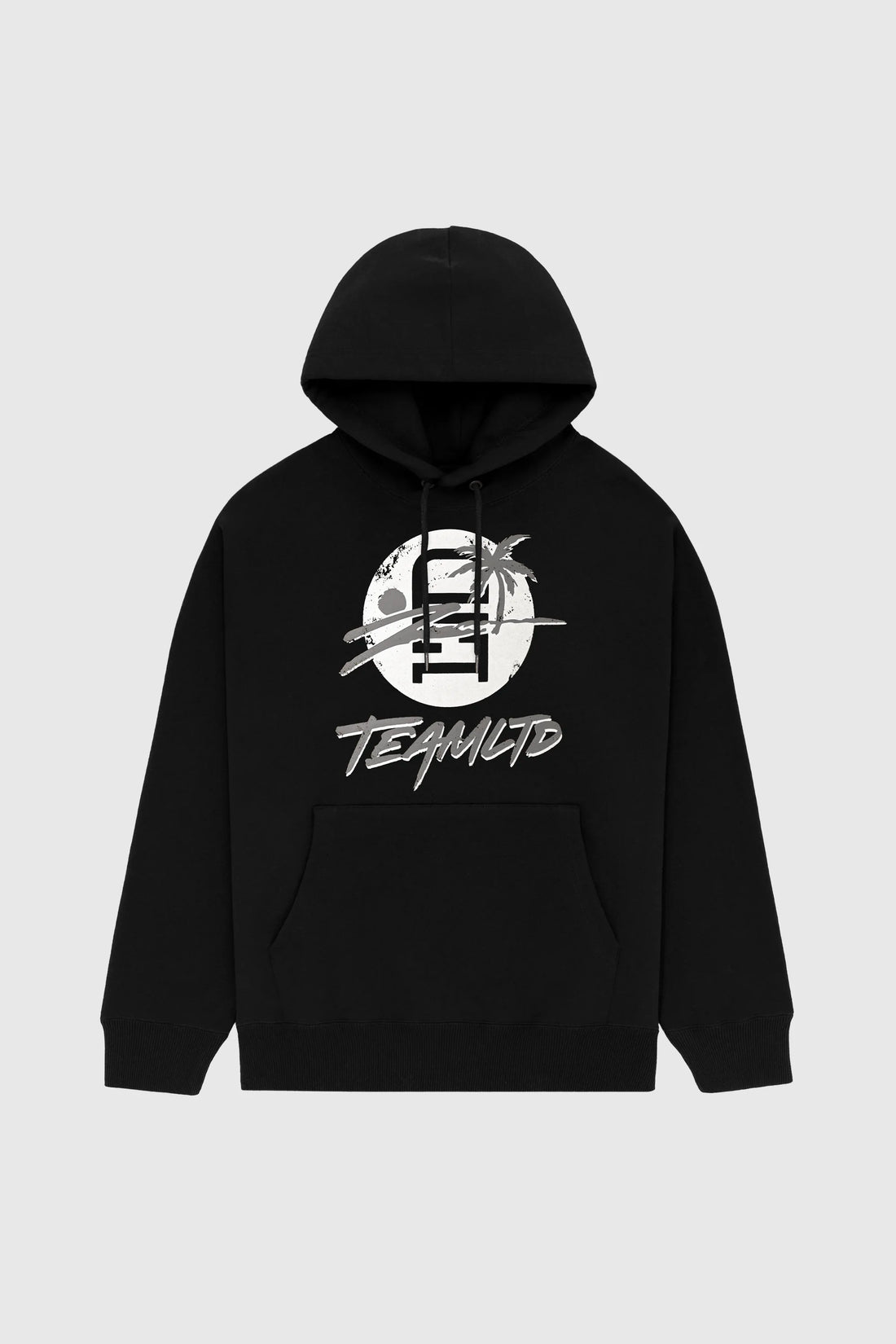 Logo Palm Hoodie