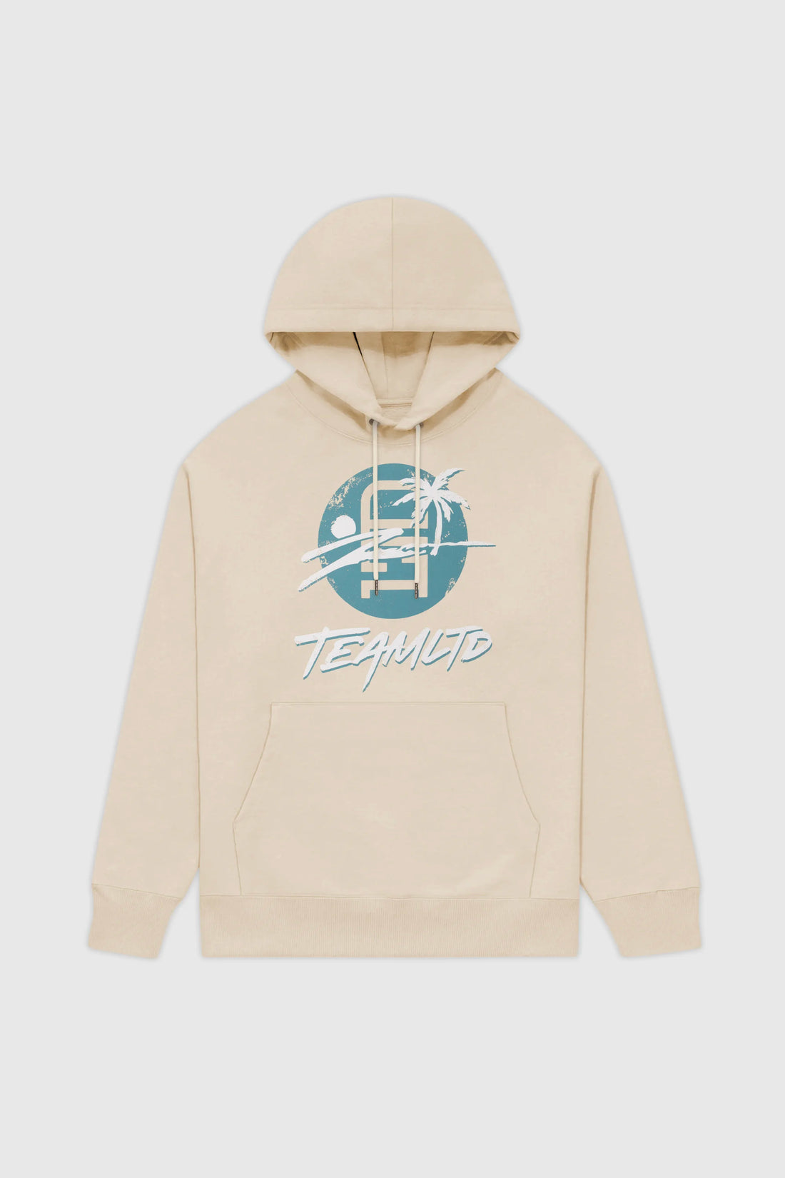Logo Palm Hoodie