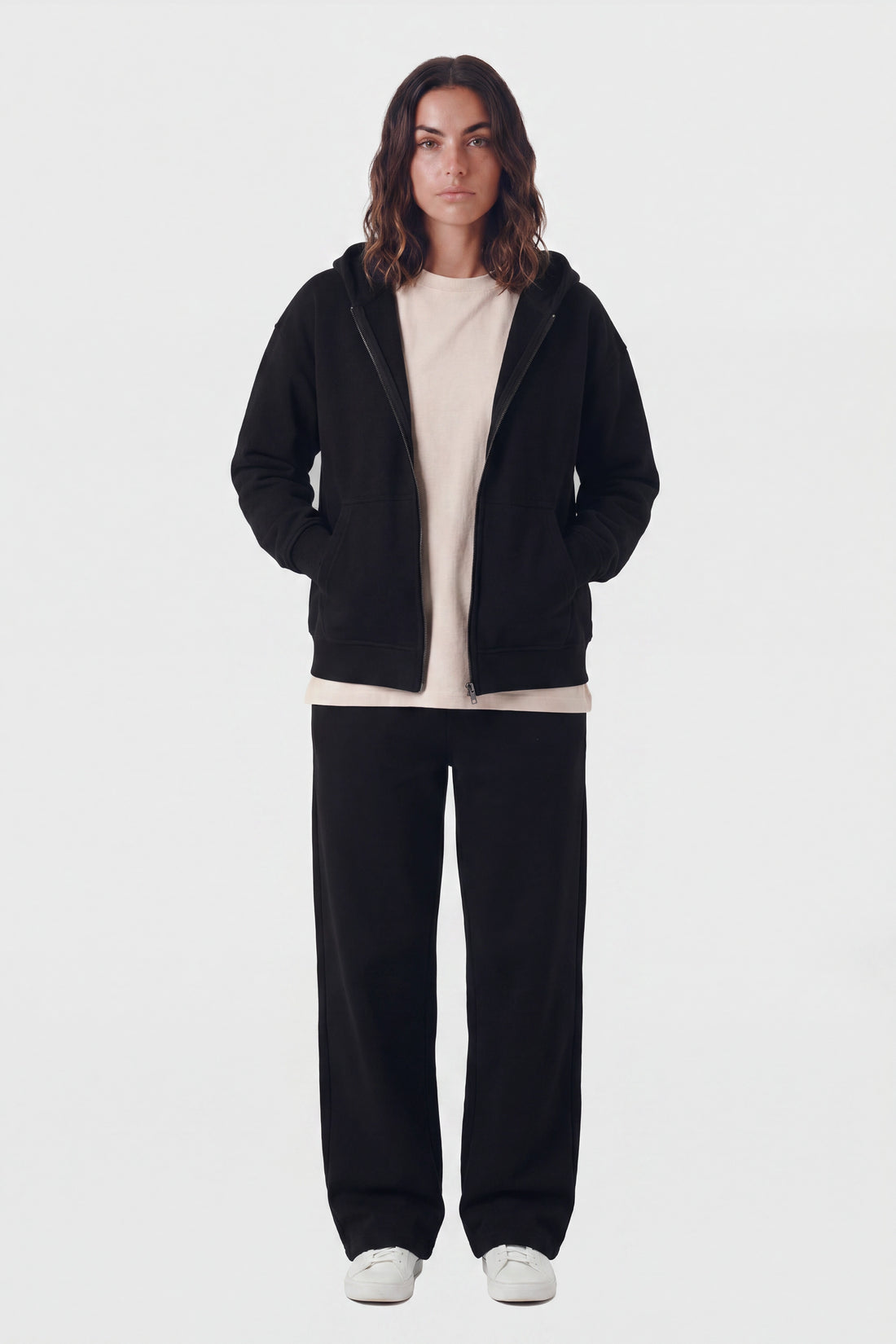 Lush Wide Leg Sweatpant