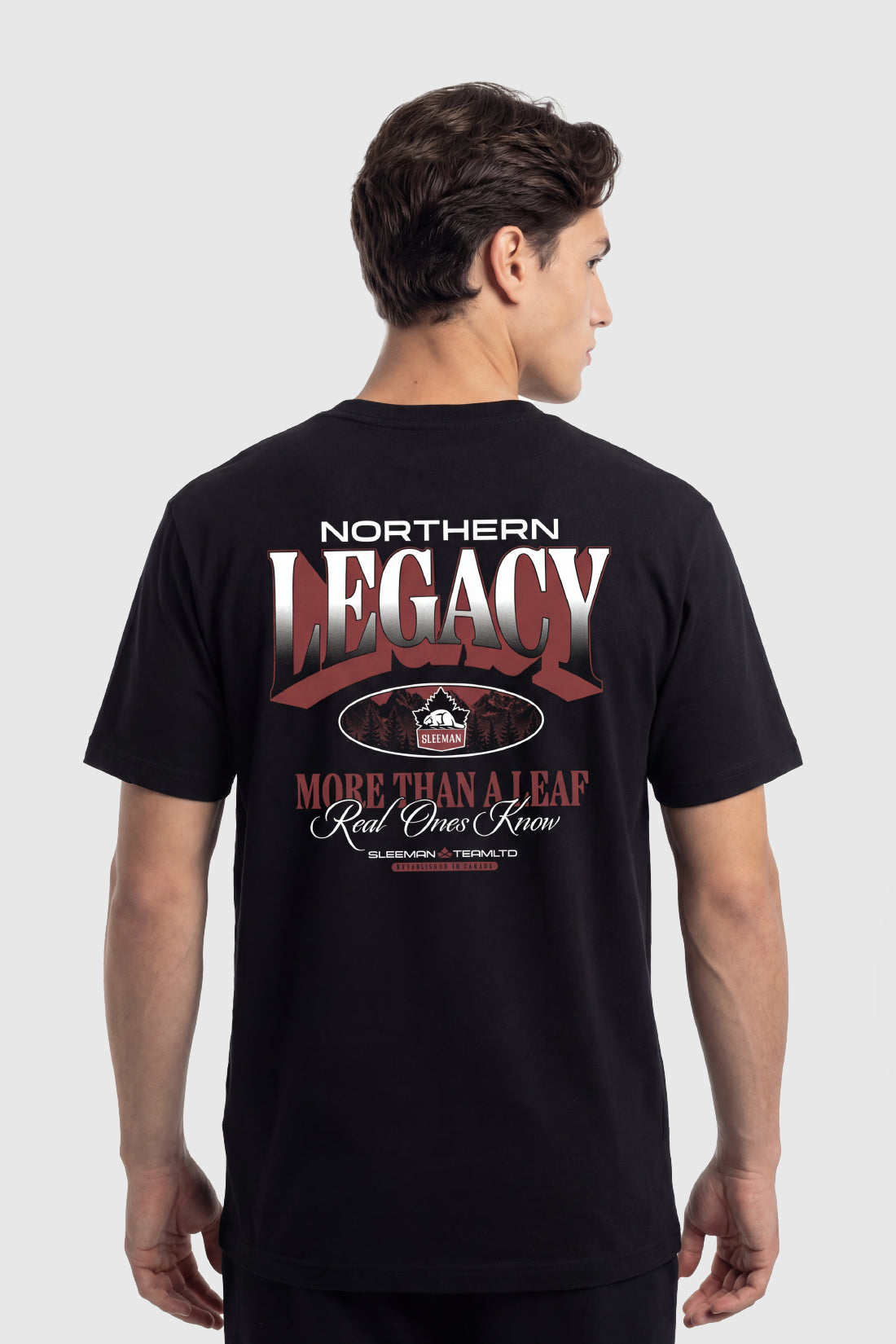 Sleeman x TEAMLTD Legacy Tee